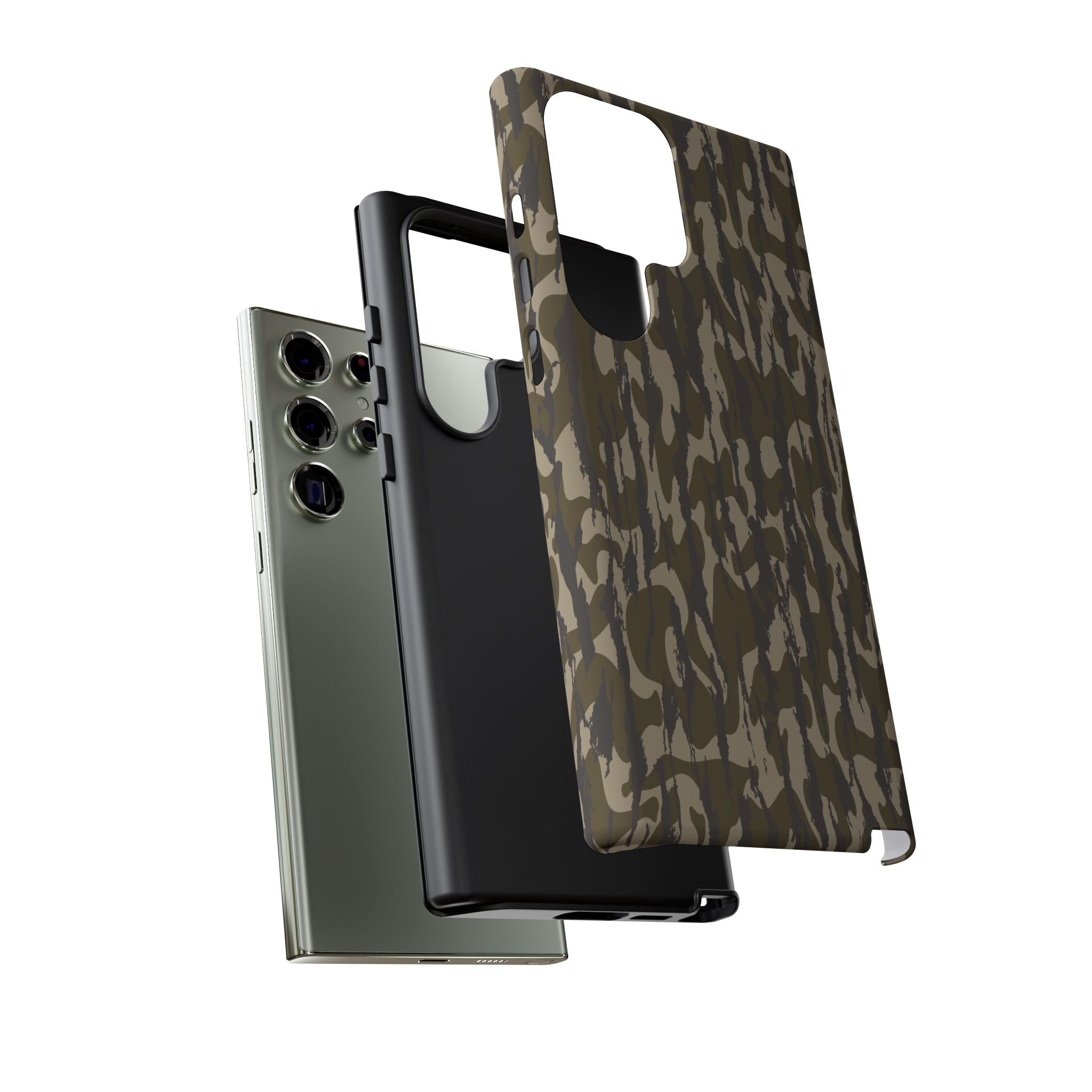 Trendy Camo custom design Tough Cases