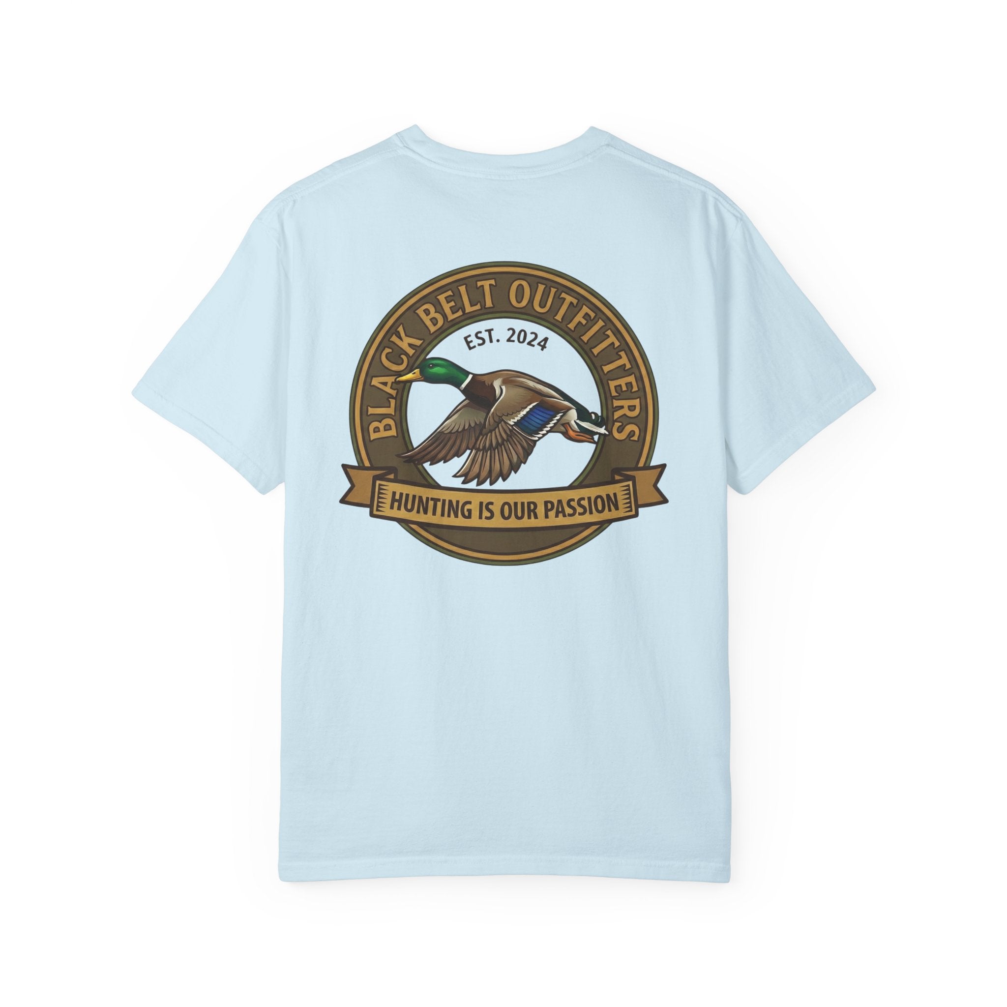 Black Belt Outfitters “Hunting Is Our Passion” Tee