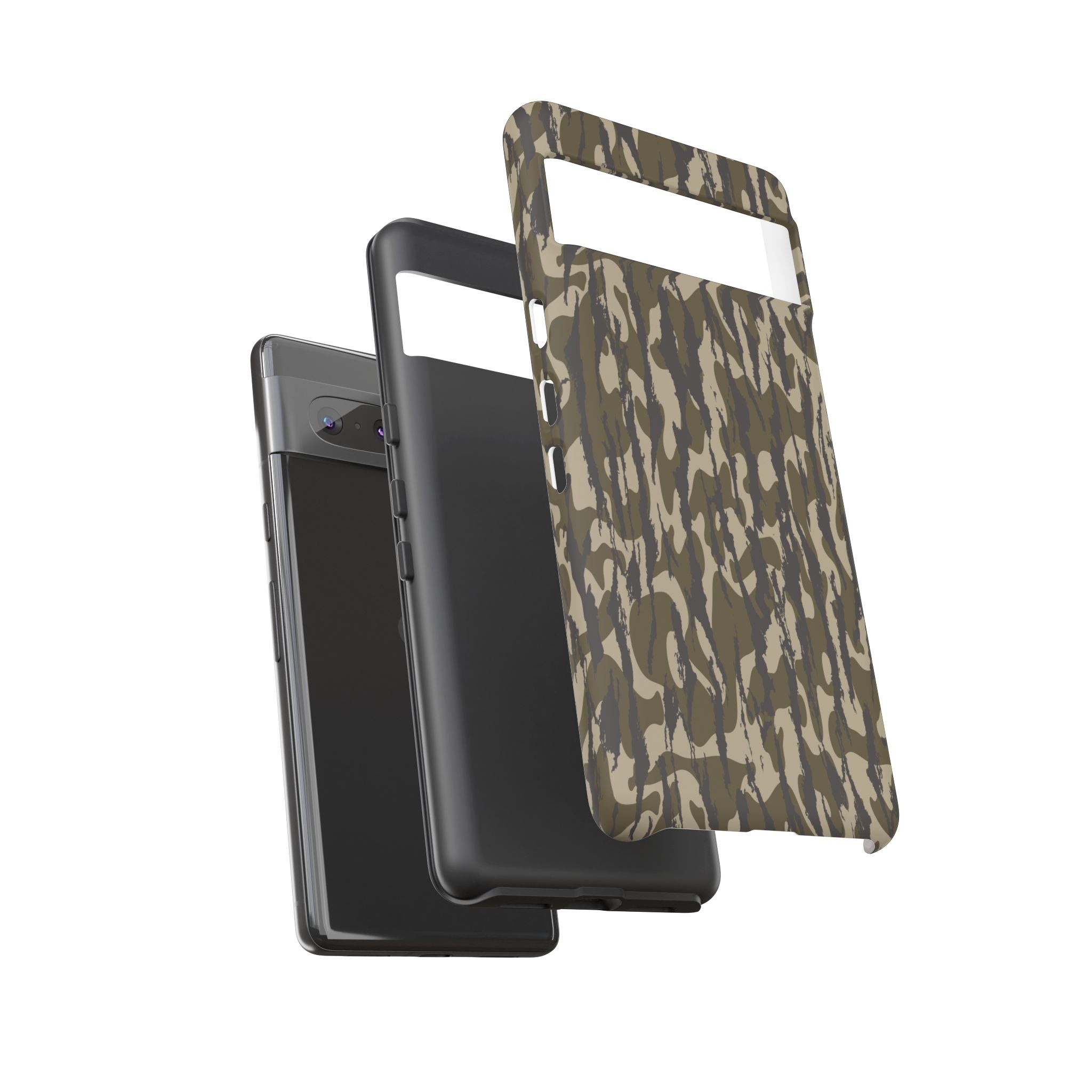 Trendy Camo custom design Tough Cases