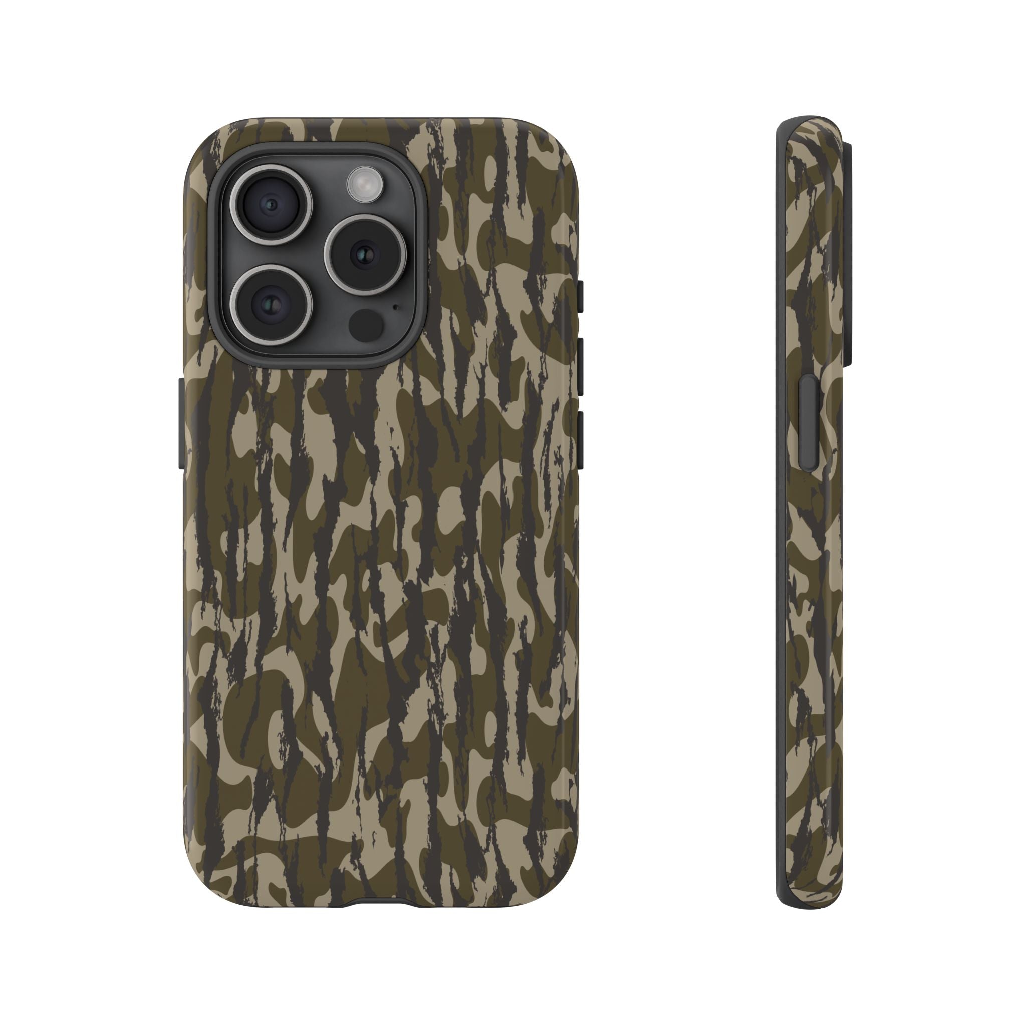 Trendy Camo custom design Tough Cases