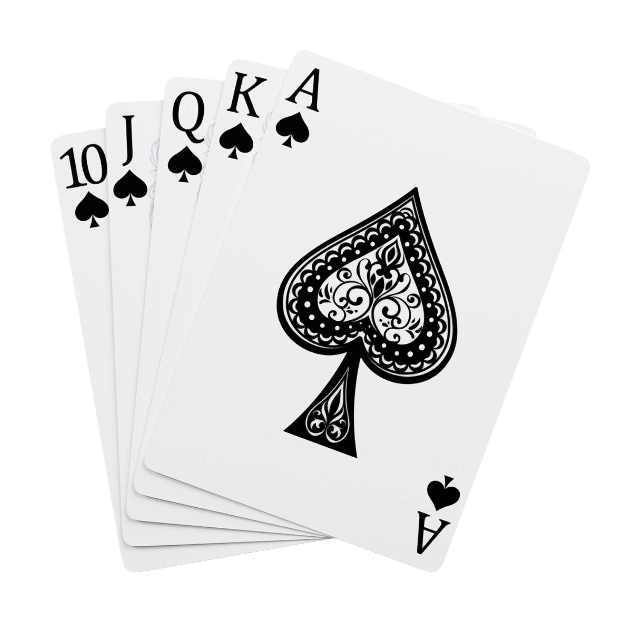 Camo Poker Playing Cards Set, Trendy Camo Design, Great for Game Nights, Gifts for Gamers, Collectors, Card Games, Poker Parties