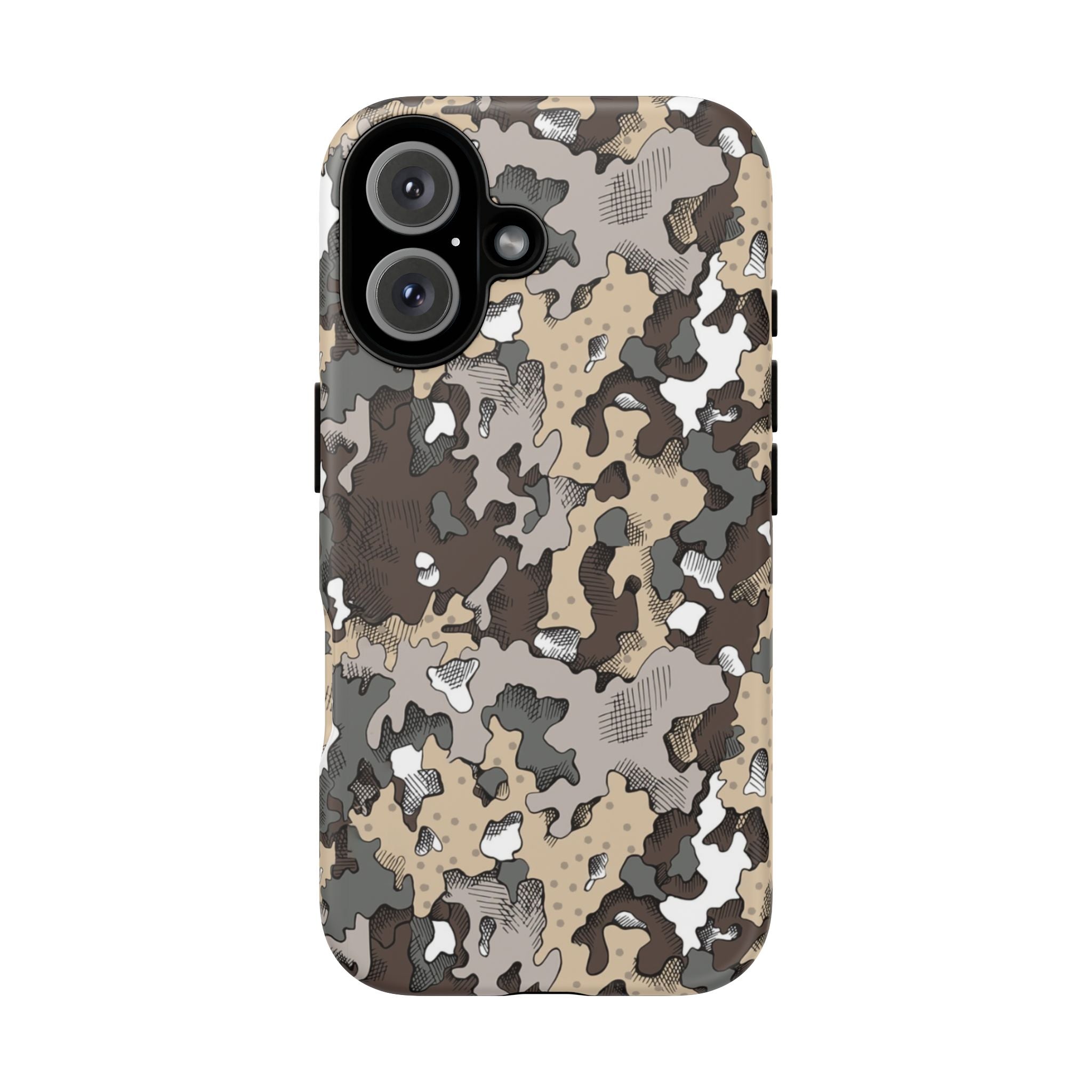 Dixie Camo custom design Tough Cases