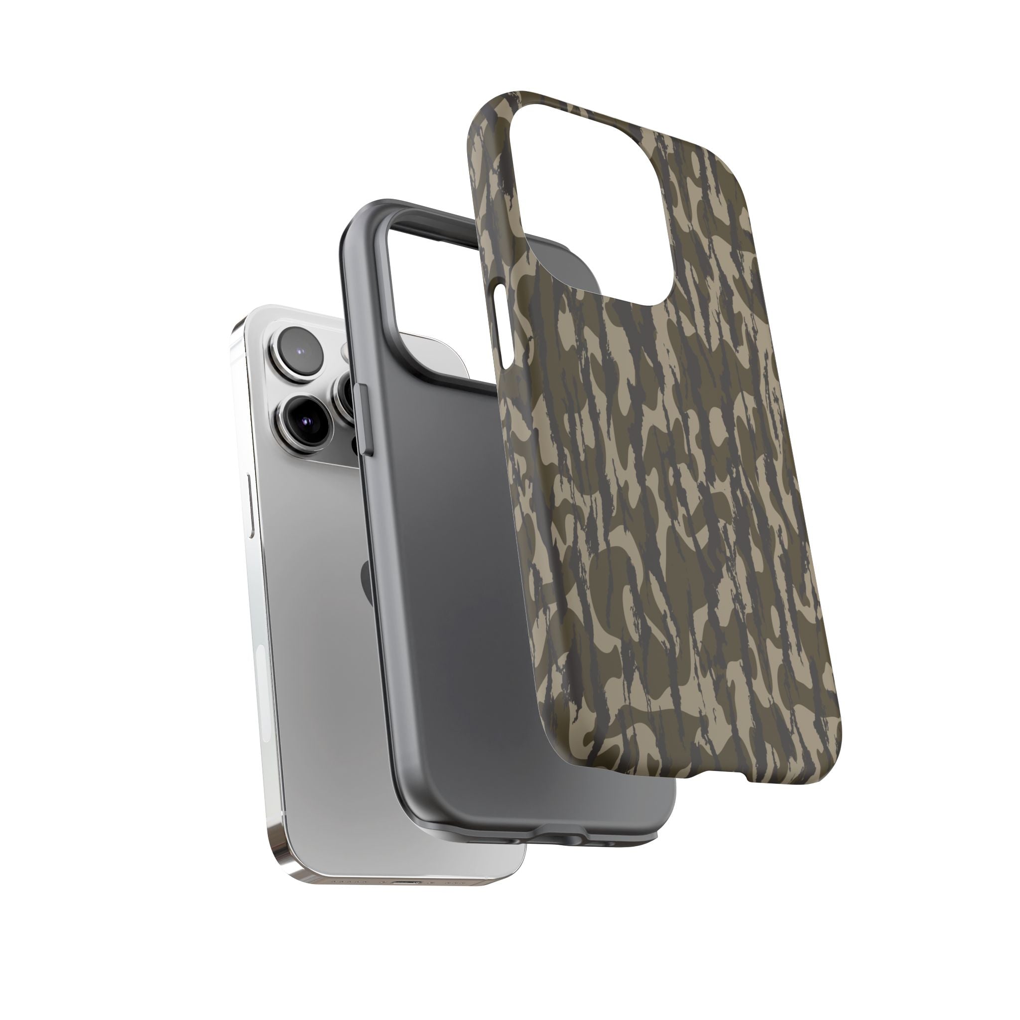 Trendy Camo custom design Tough Cases