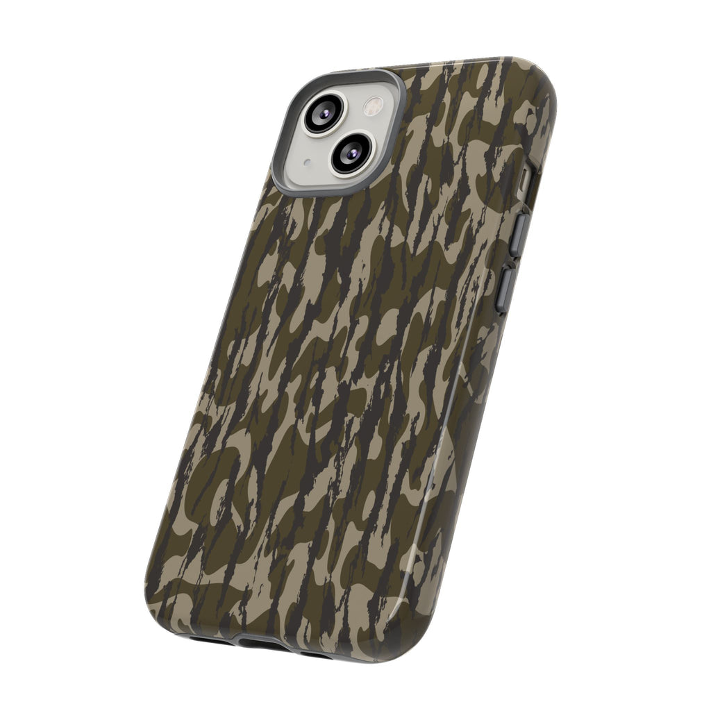 Trendy Camo custom design Tough Cases