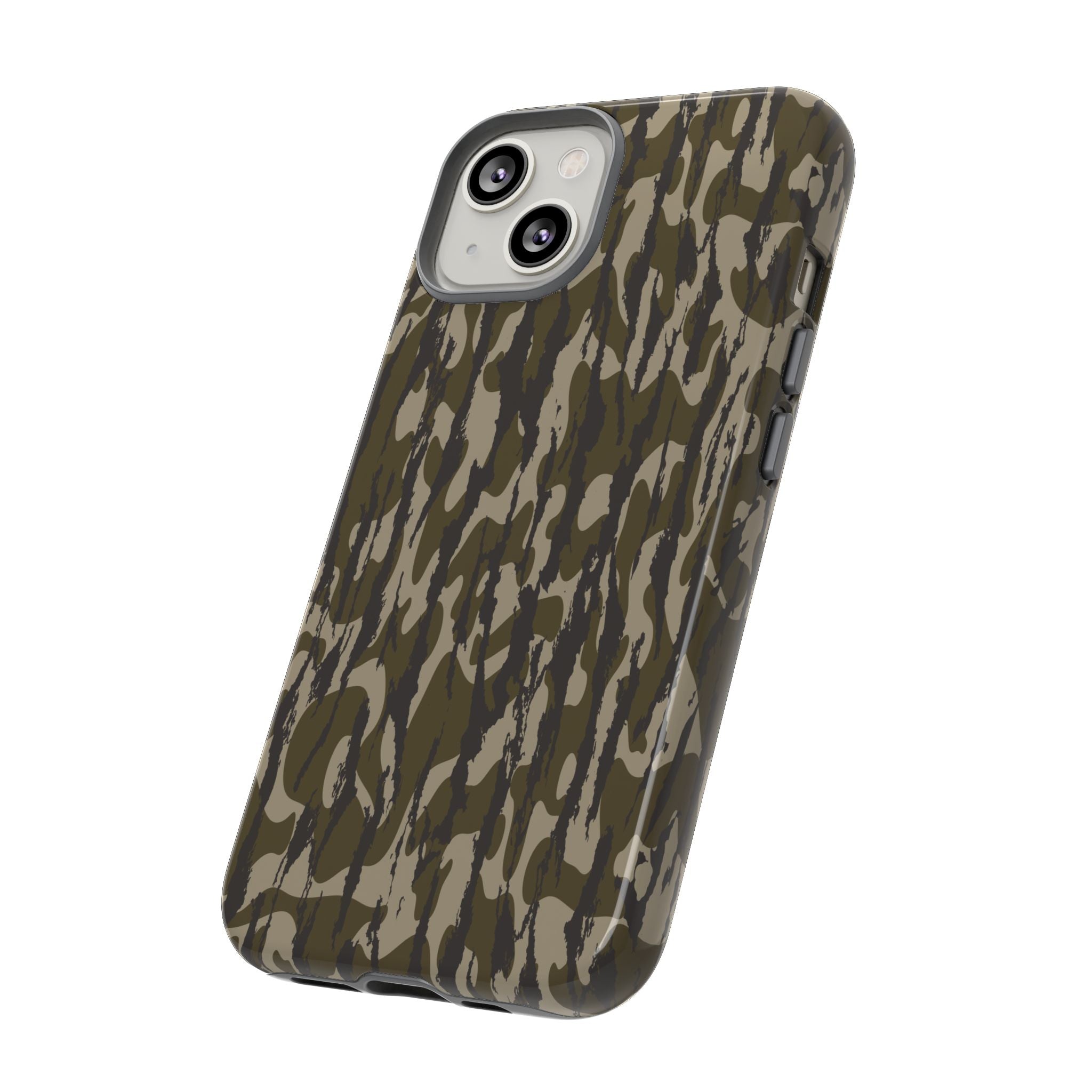 Trendy Camo custom design Tough Cases