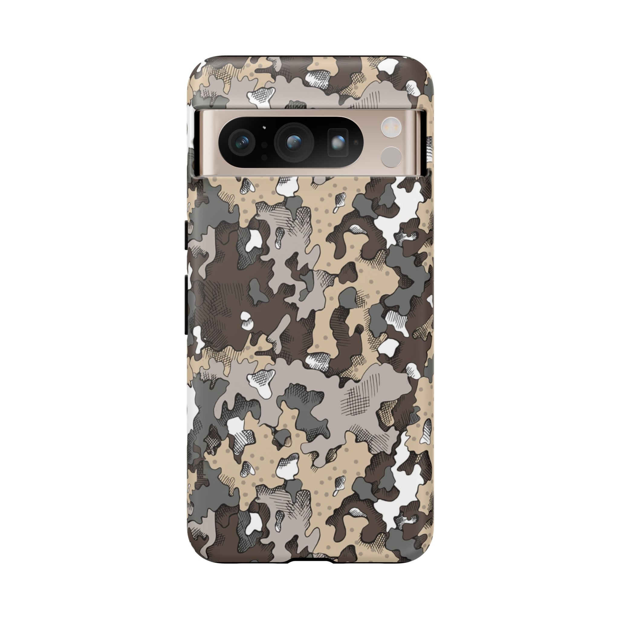 Dixie Camo custom design Tough Cases