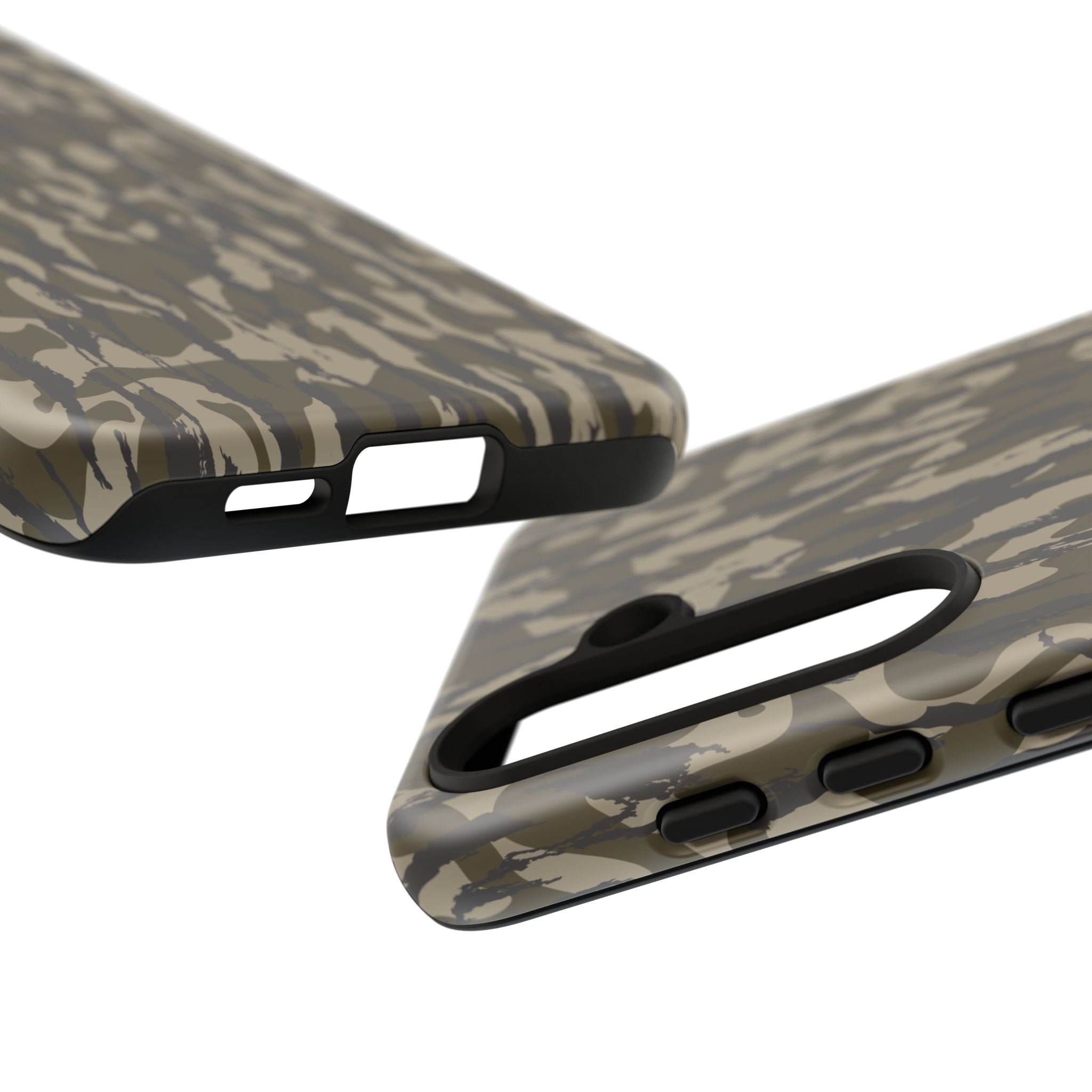 Trendy Camo custom design Tough Cases