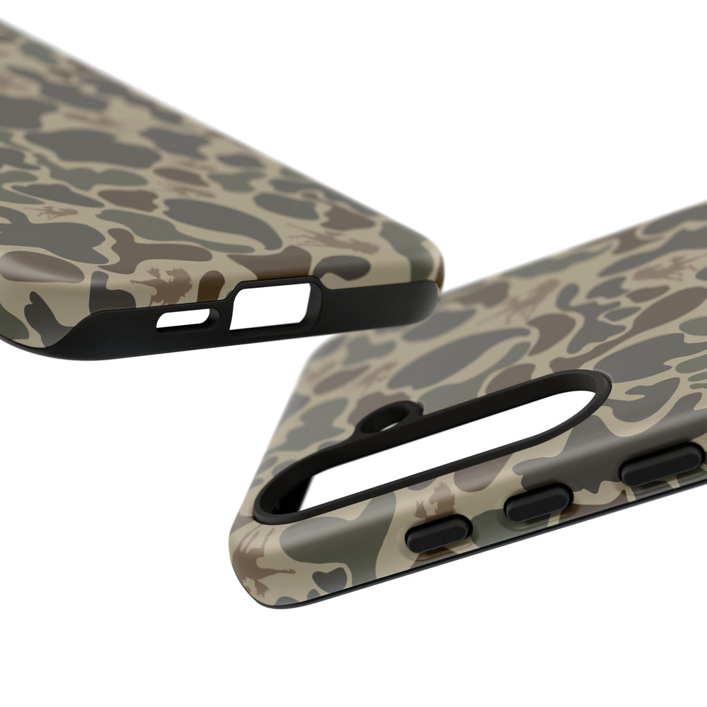 Wild Horses Camo custom design Tough Cases