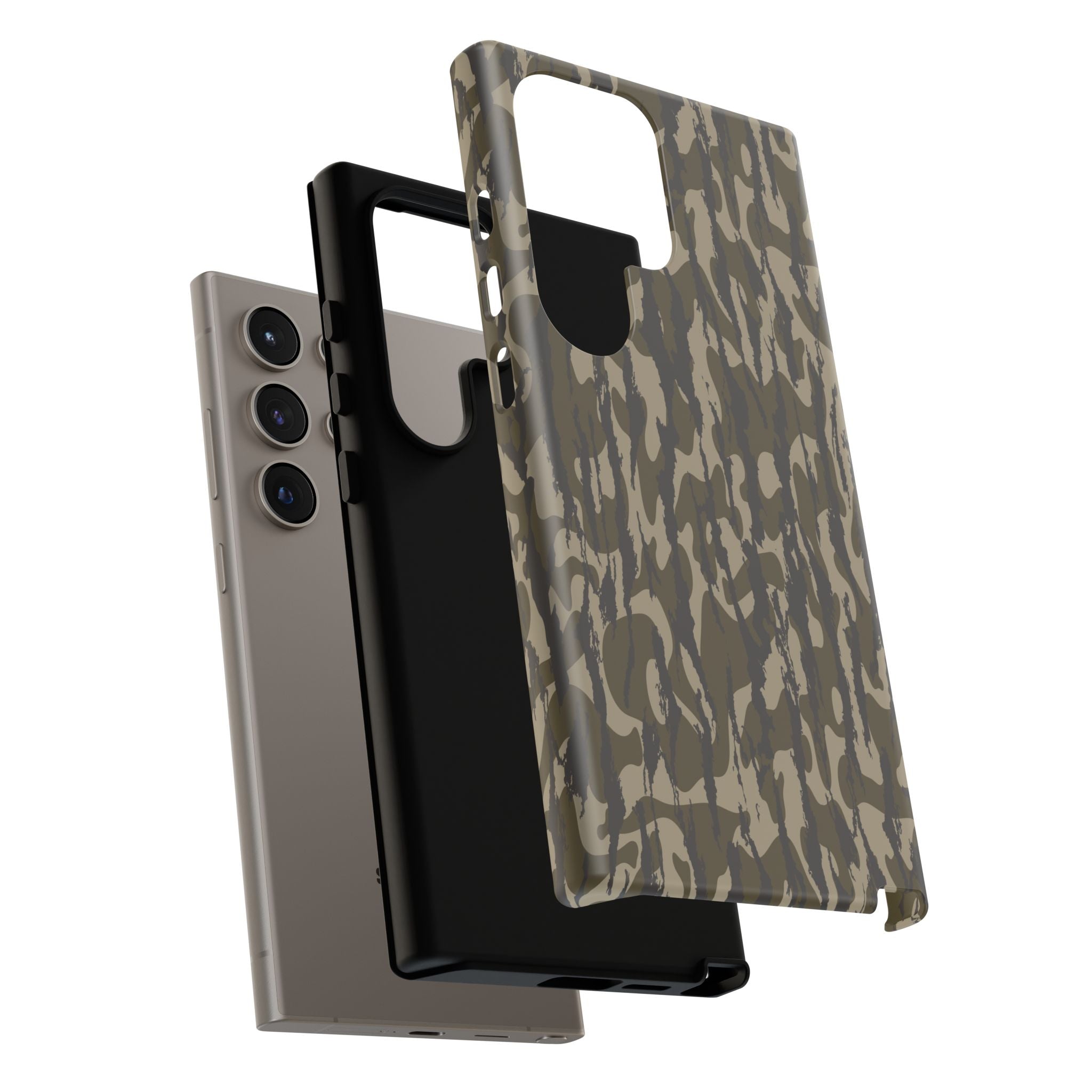 Trendy Camo custom design Tough Cases