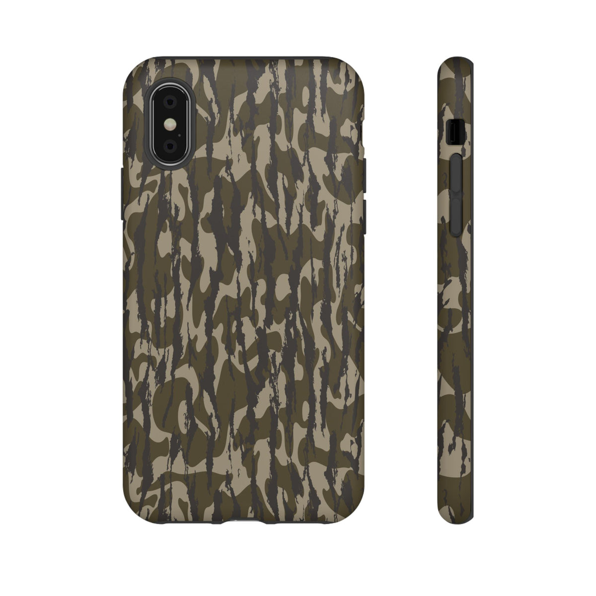 Trendy Camo custom design Tough Cases