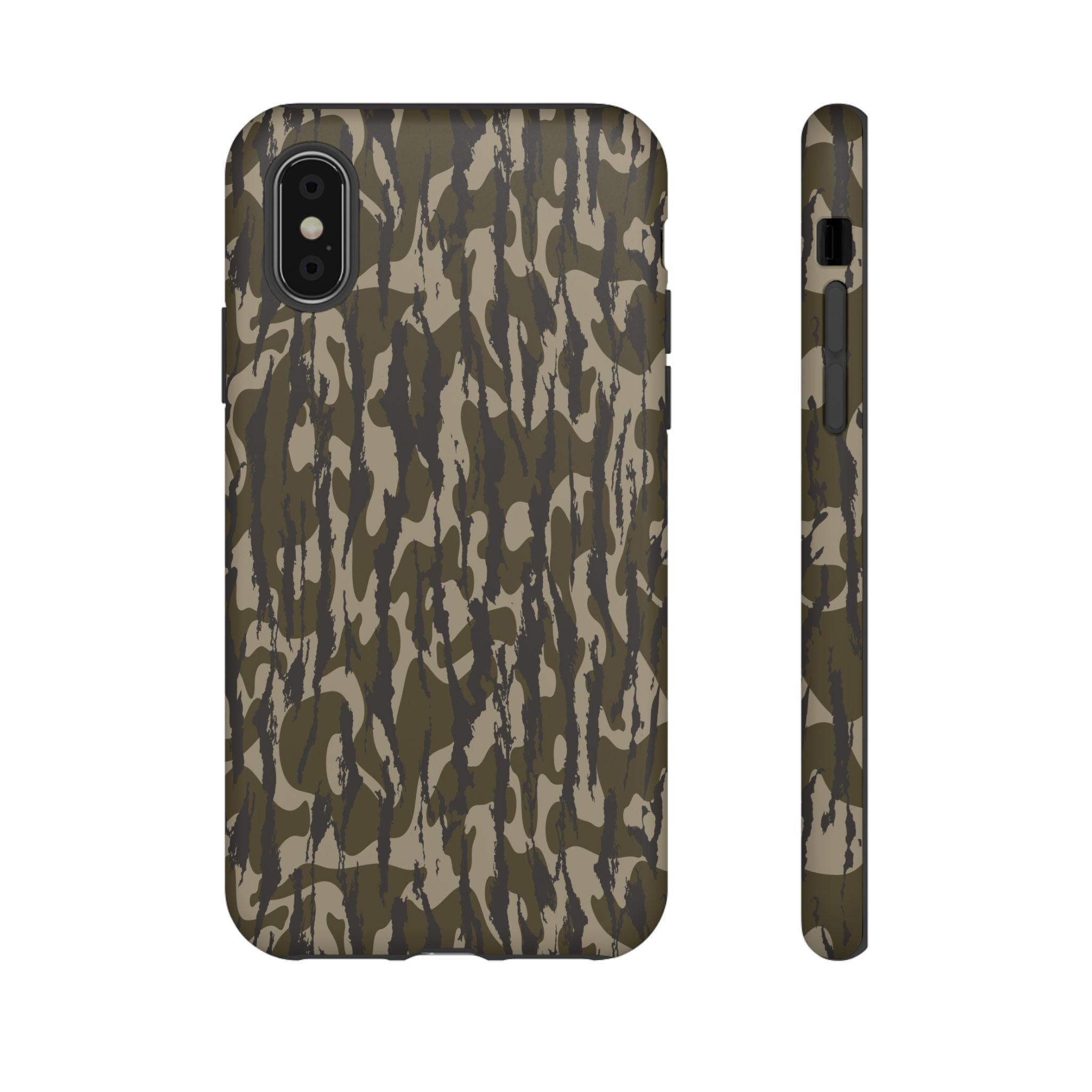 Trendy Camo custom design Tough Cases