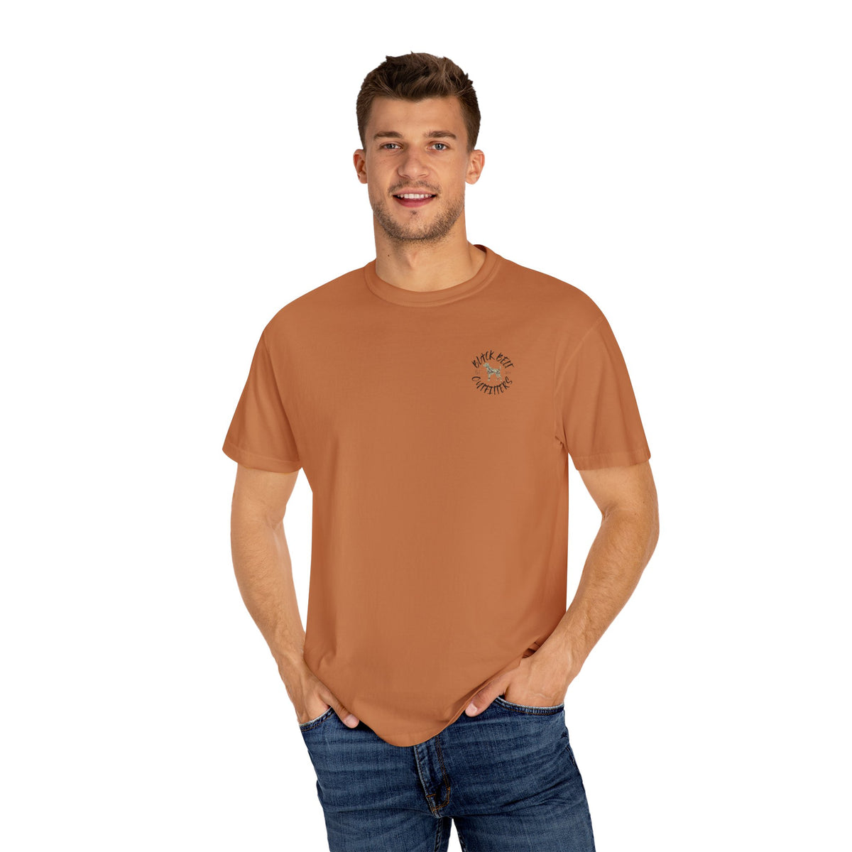 Let's Par Tee, Unisex Cotton Tee, Perfect for Golf Lovers, Gift for Father's Day, Casual Wear, Sports Apparel