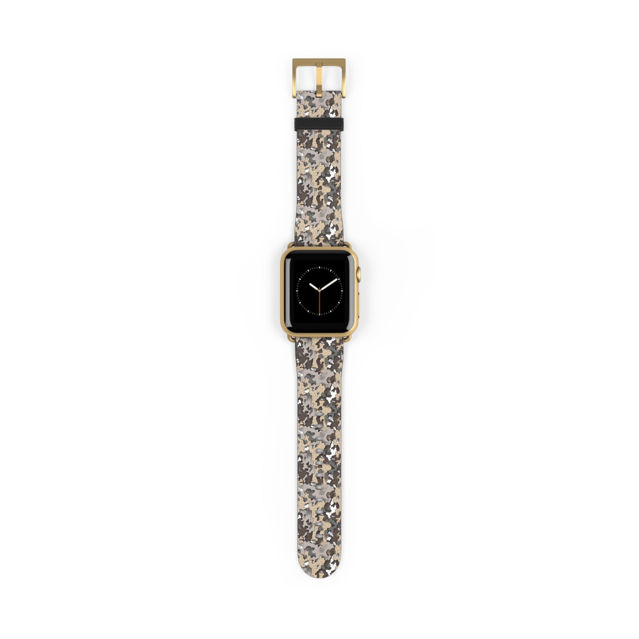 Dixie Camo Watch Band, Fashionable Accessory for Men & Women, Perfect for Casual Wear, Gift for Birthdays, Outdoor Activities