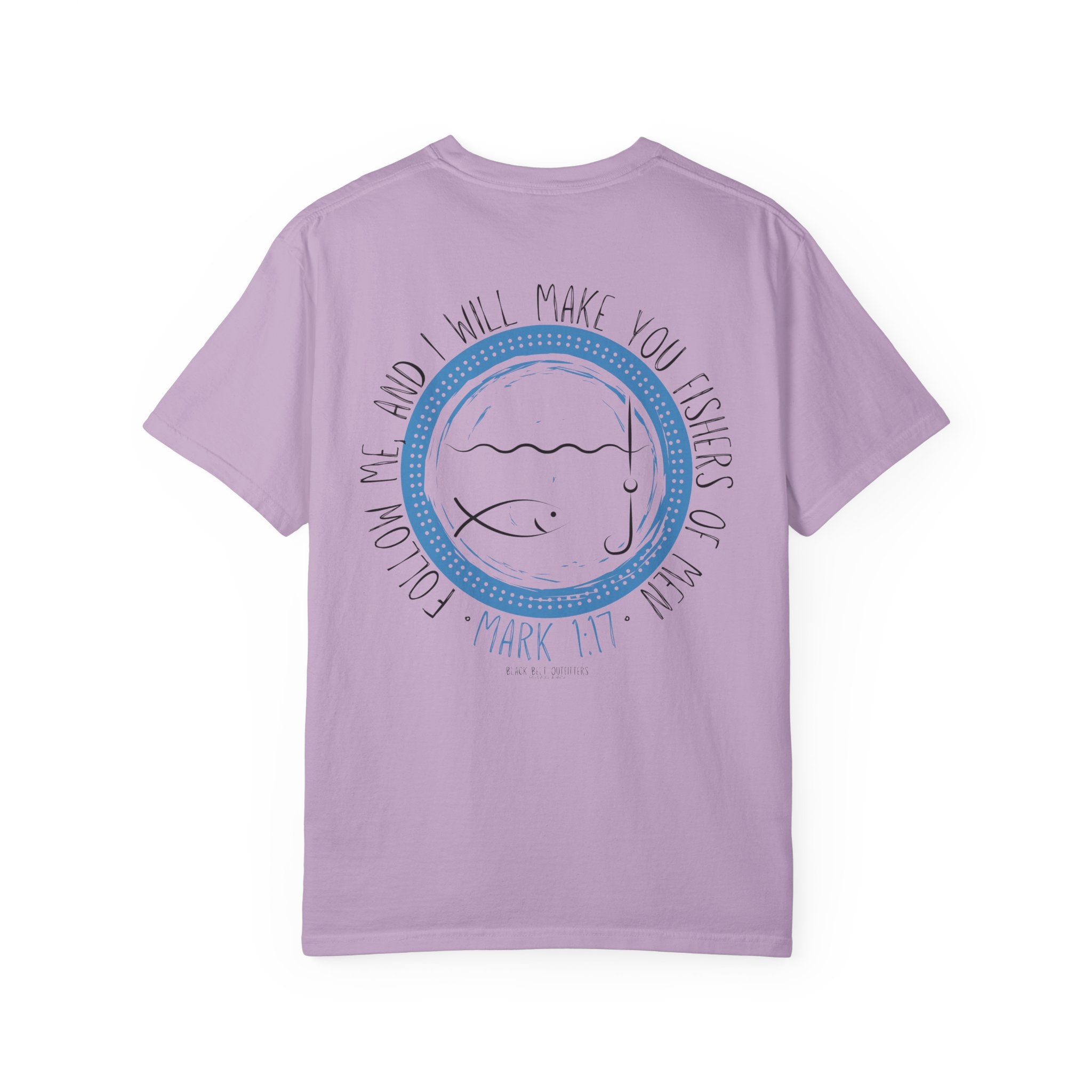 Fishers of Men Unisex T-Shirt, Perfect for Gifts, Father's Day, Golf Events, Casual Wear, Comfortable Tee