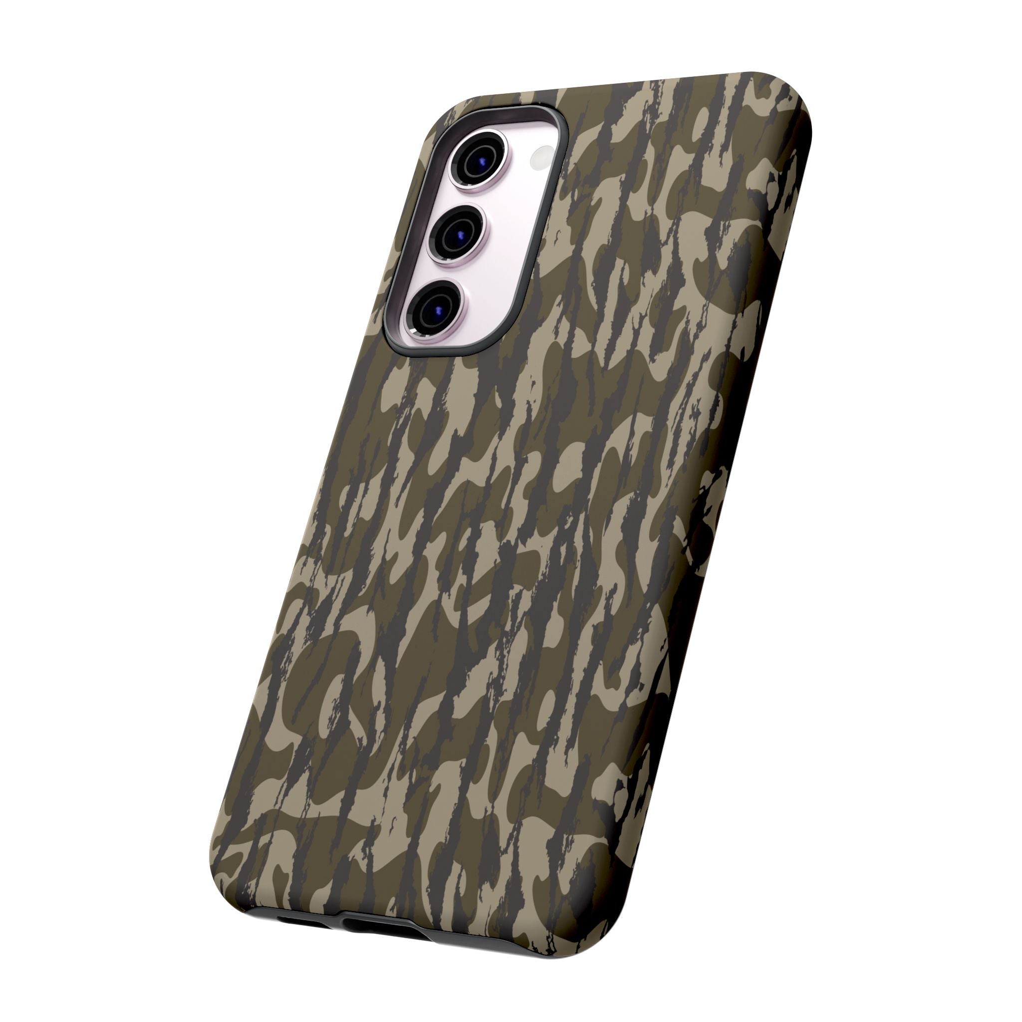 Trendy Camo custom design Tough Cases