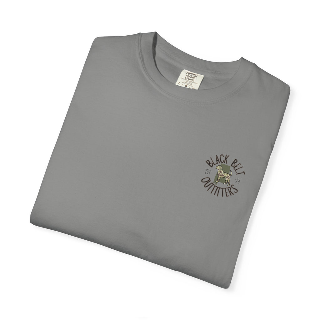 FAITH + FISHING Unisex T-Shirt, Perfect for Gifts, Father's Day, Golf Events, Casual Wear, Comfortable Tee