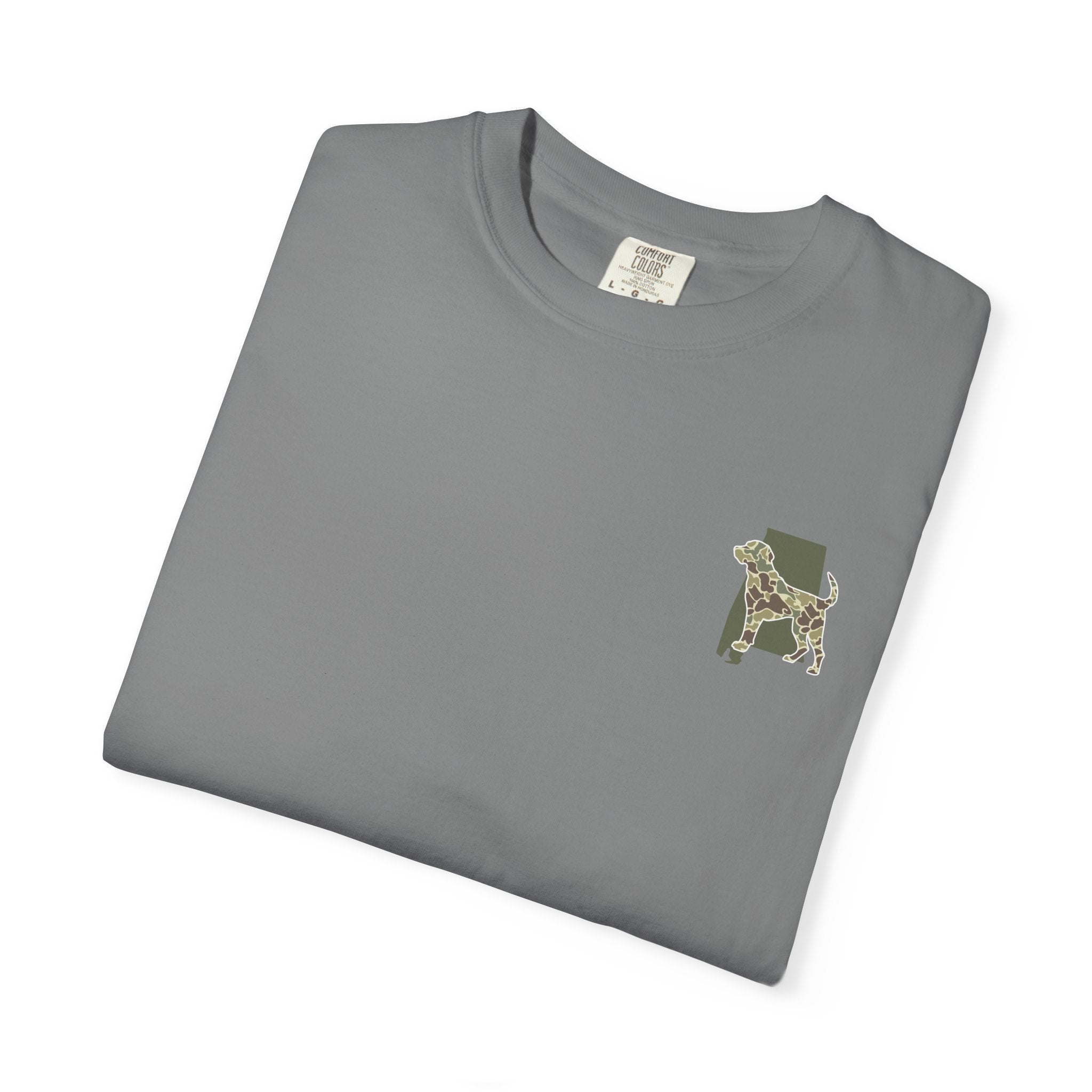 Mallard Duck Graphic T-Shirt — Black Belt Outfitters Greensboro, Alabama