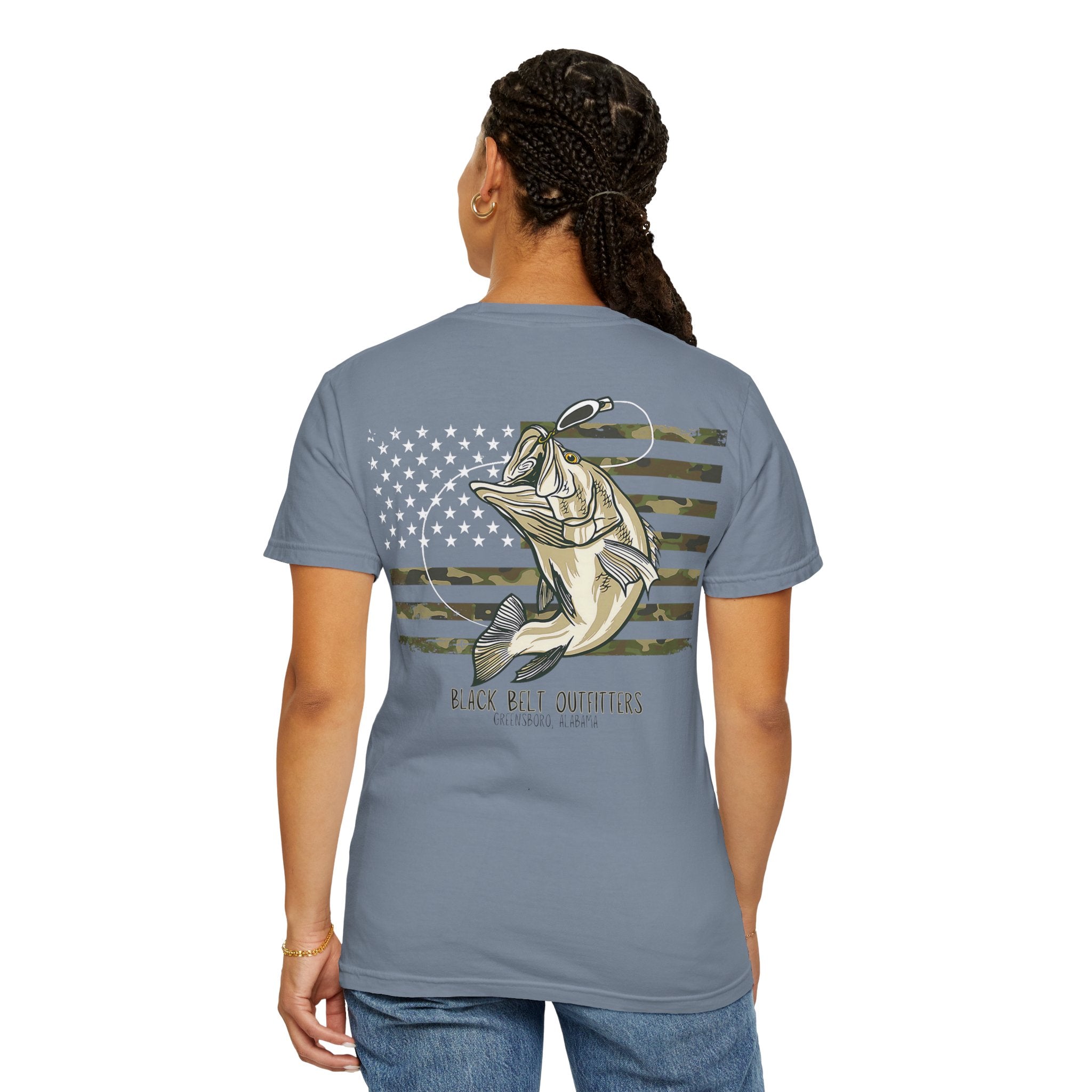 The Great American Bass T-Shirt