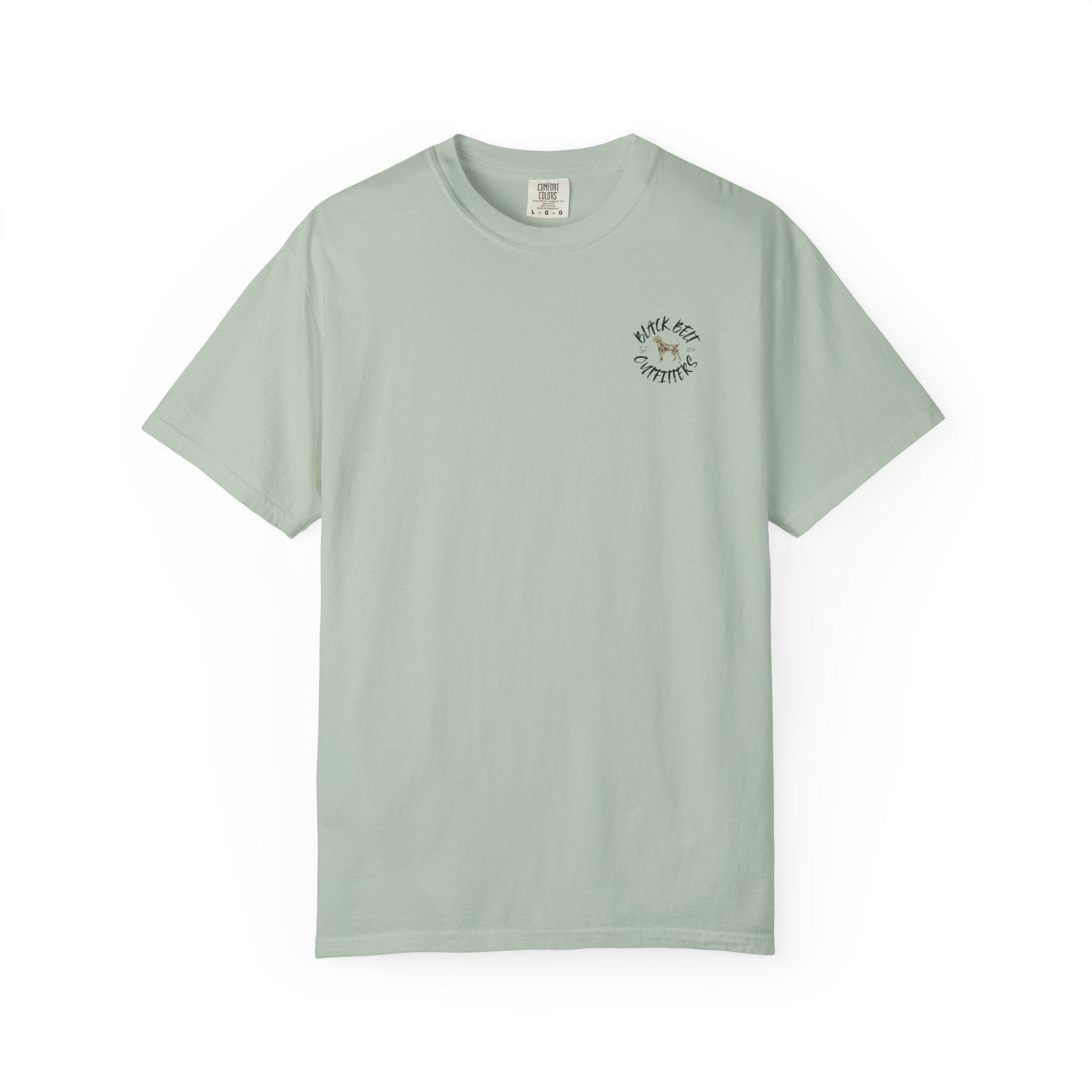 Let's Par Tee, Unisex Cotton Tee, Perfect for Golf Lovers, Gift for Father's Day, Casual Wear, Sports Apparel