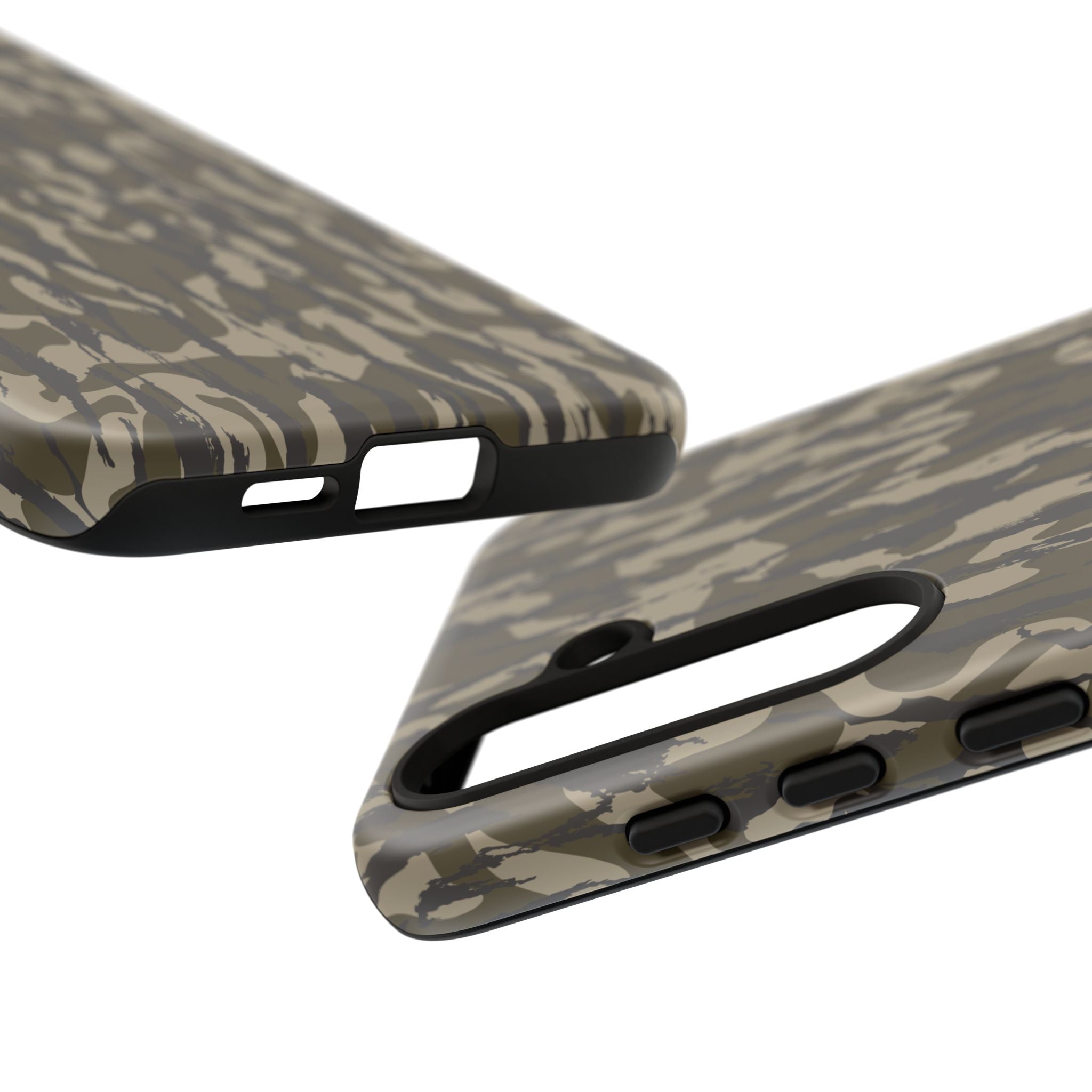 Trendy Camo custom design Tough Cases