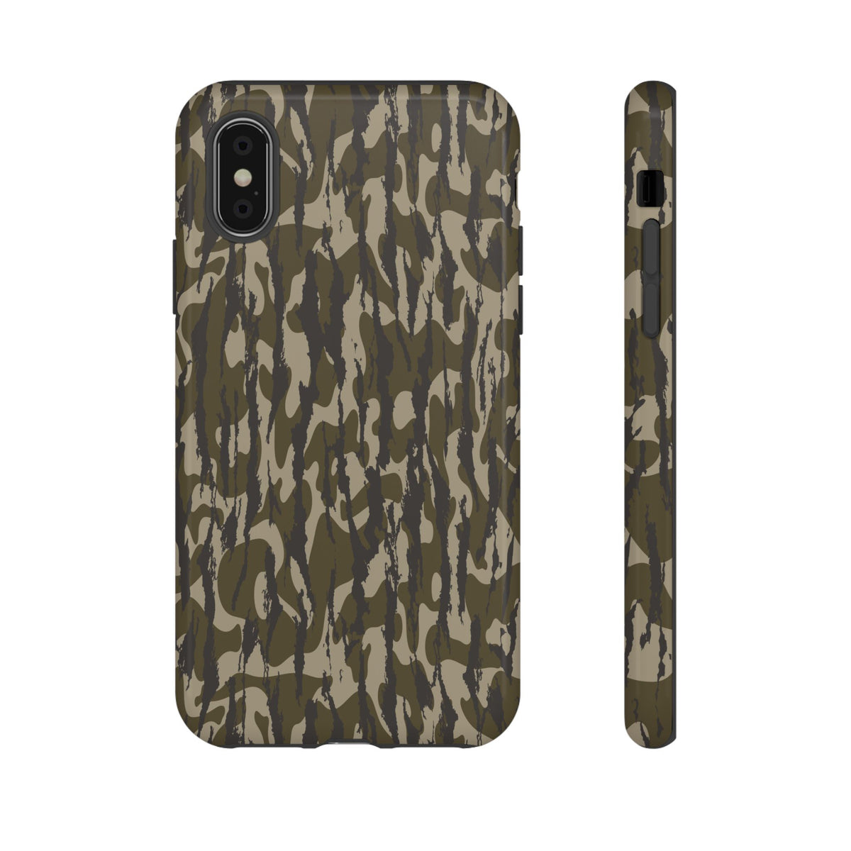 Trendy Camo custom design Tough Cases