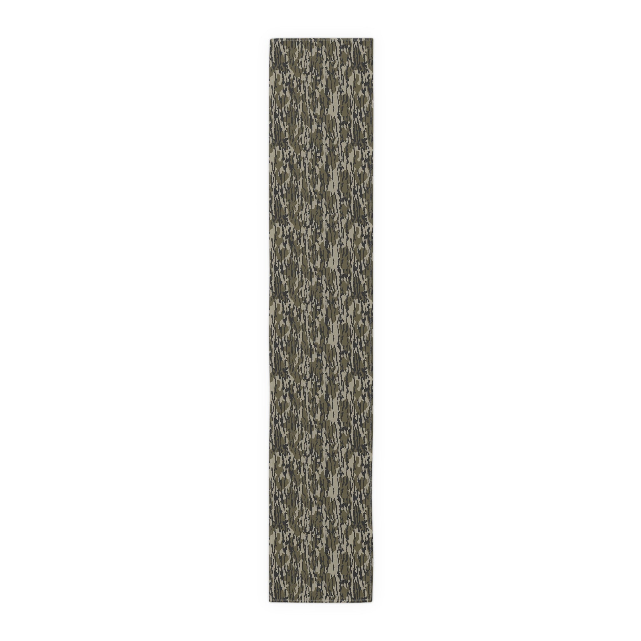 Trendy Camo Table Runner | Rustic Dining Decor, Military Style Table Accent, Home Decor, Cabin Decor, Holiday Table Setting