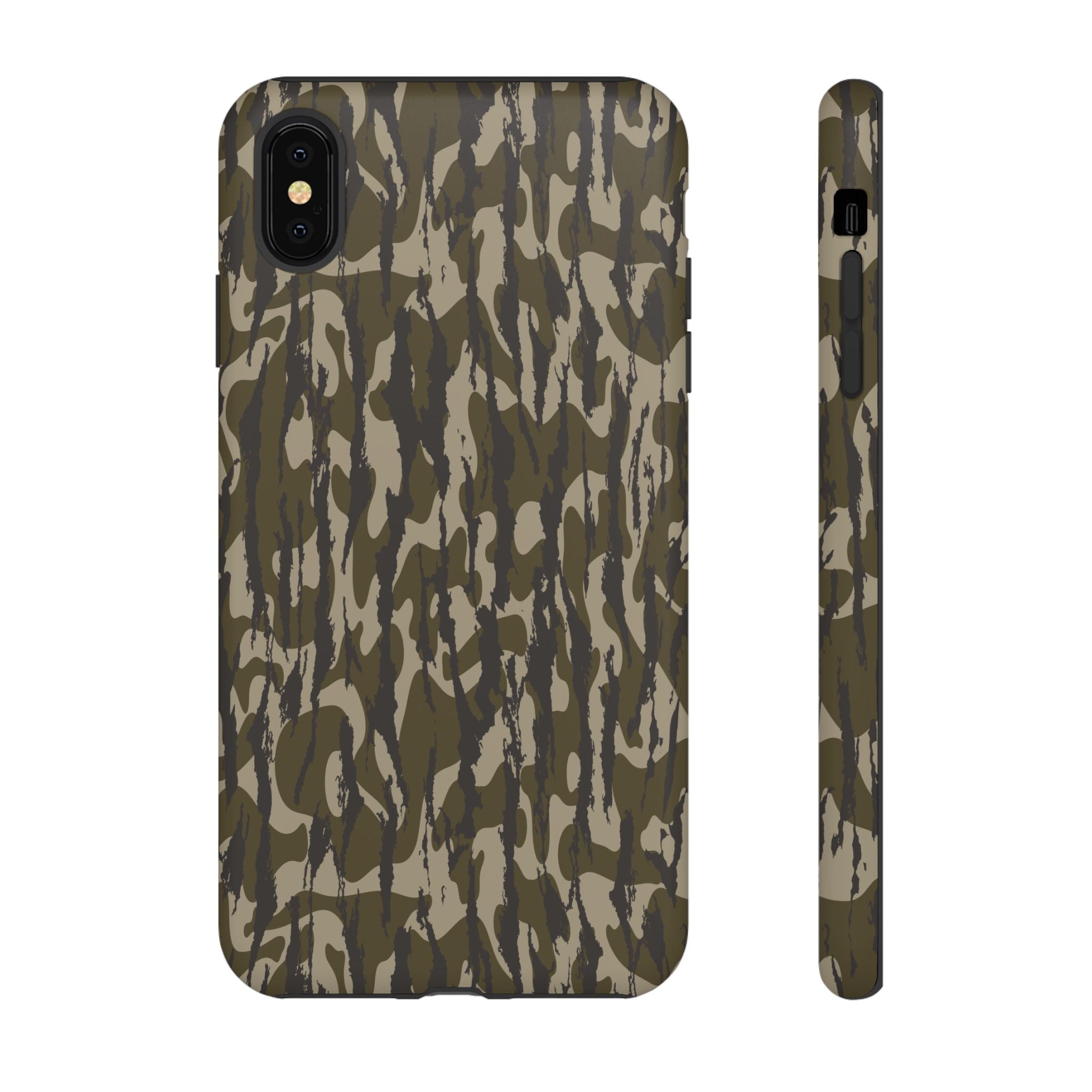 Trendy Camo custom design Tough Cases