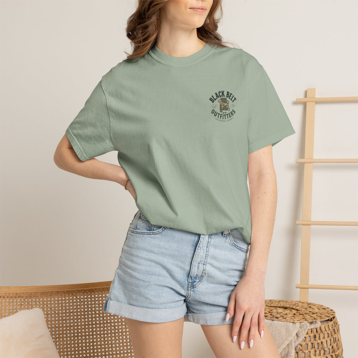 Saturdays Are Better Here T-Shirt