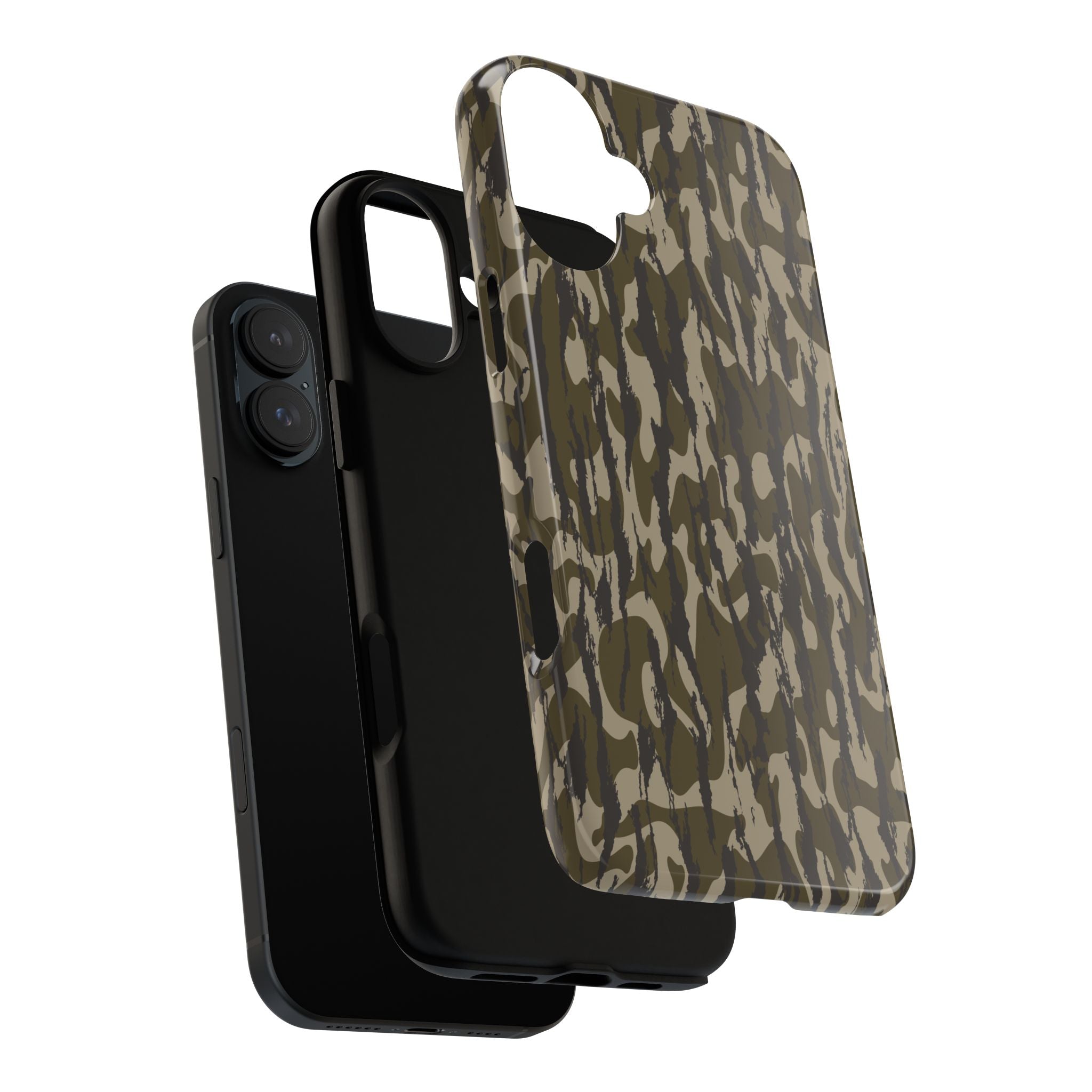Trendy Camo custom design Tough Cases