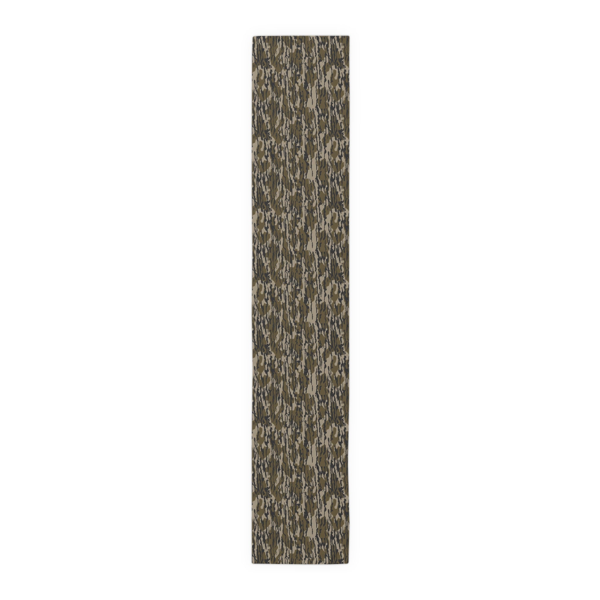 Trendy Camo Table Runner | Rustic Dining Decor, Military Style Table Accent, Home Decor, Cabin Decor, Holiday Table Setting