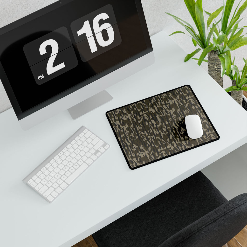 Trendy Camouflage Desk Mat for Home or Office, Gaming Accessories, Workspaces, Office Decor, Unique Gifts