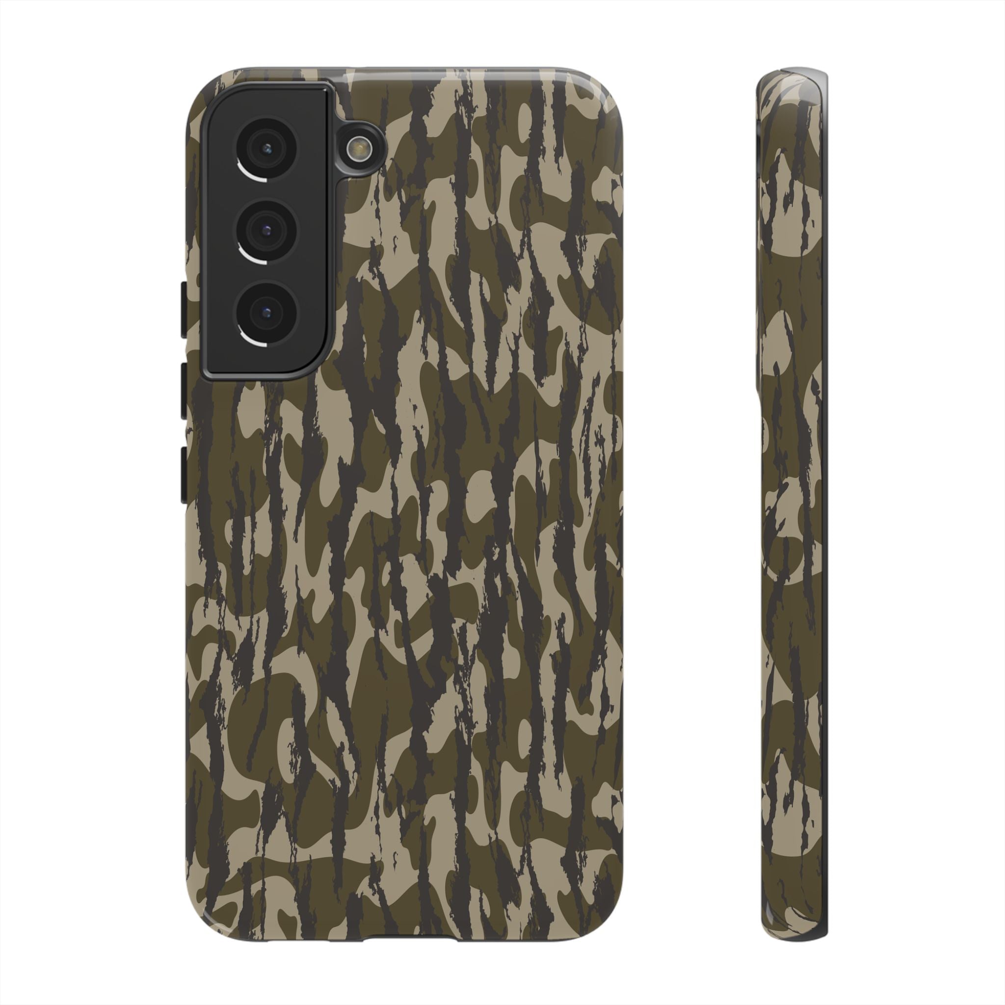 Trendy Camo custom design Tough Cases