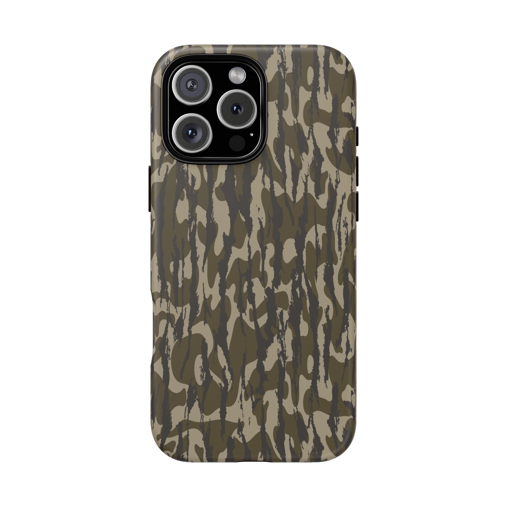 Trendy Camo custom design Tough Cases