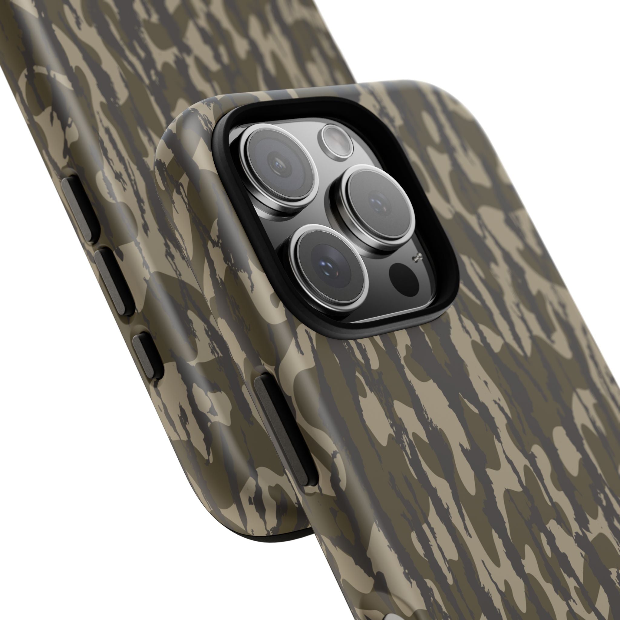 Trendy Camo custom design Tough Cases