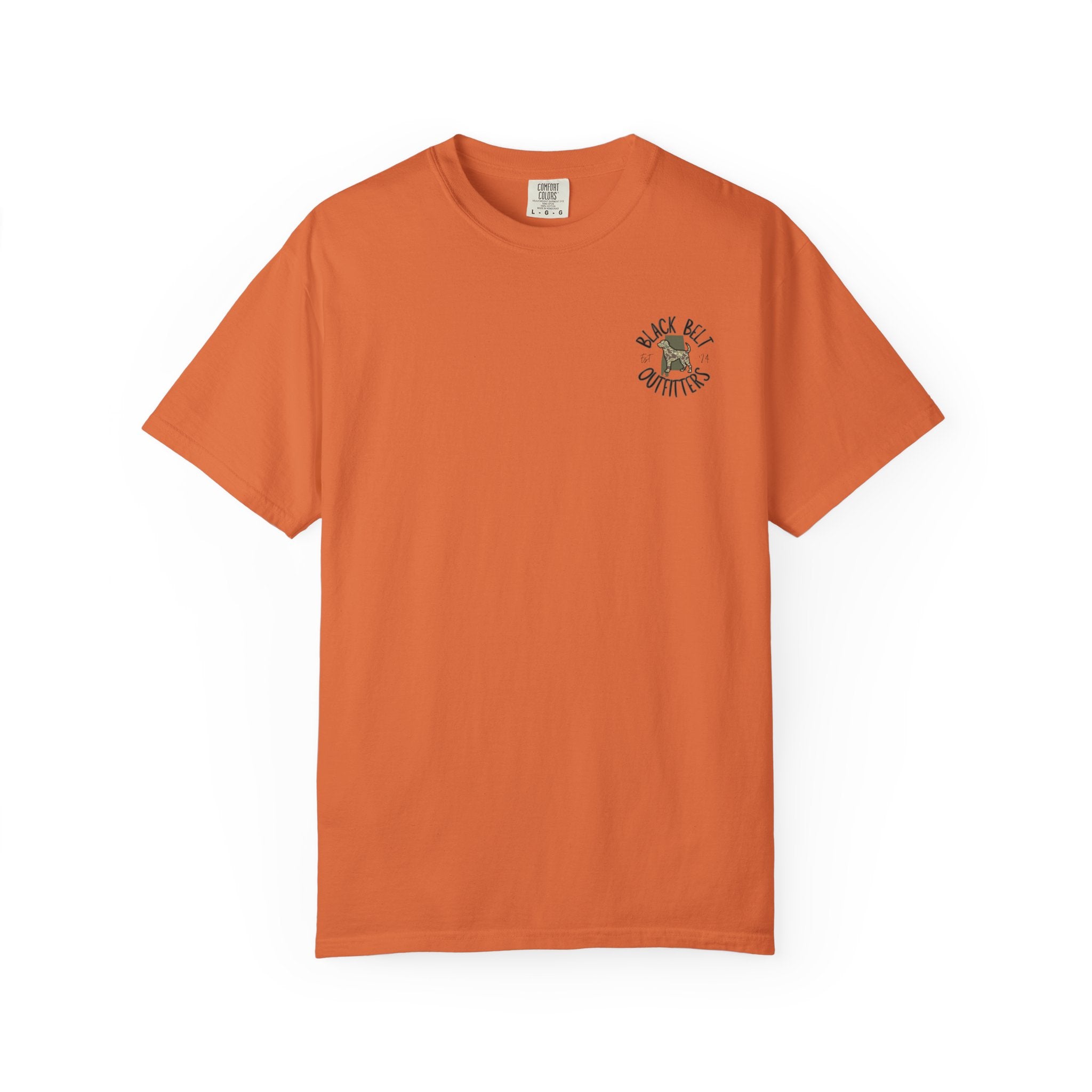 Yellow Labrador Retriever in Cooler Unisex T-Shirt, Perfect for Gifts, Father's Day, Golf Events, Casual Wear, Comfortable Tee
