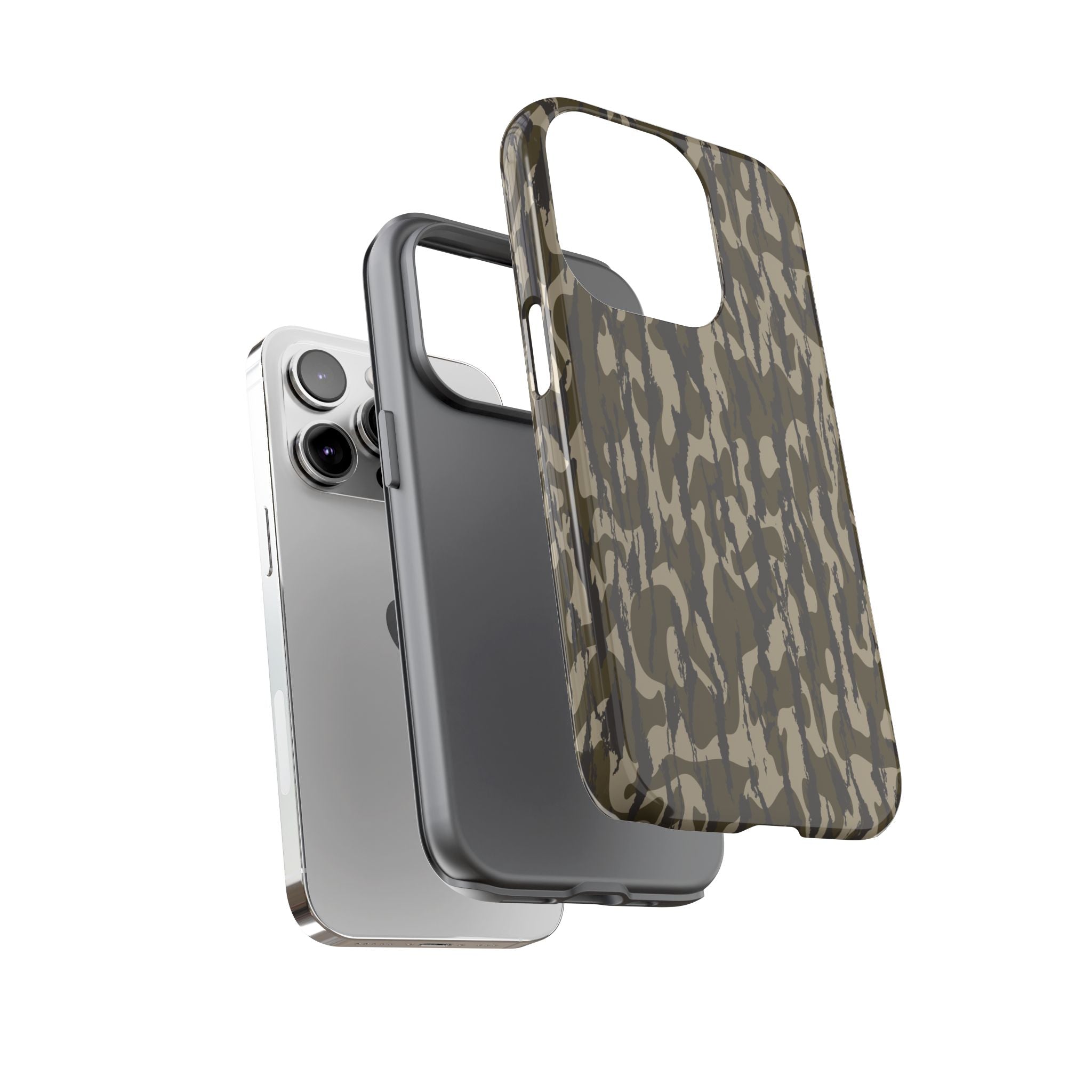 Trendy Camo custom design Tough Cases