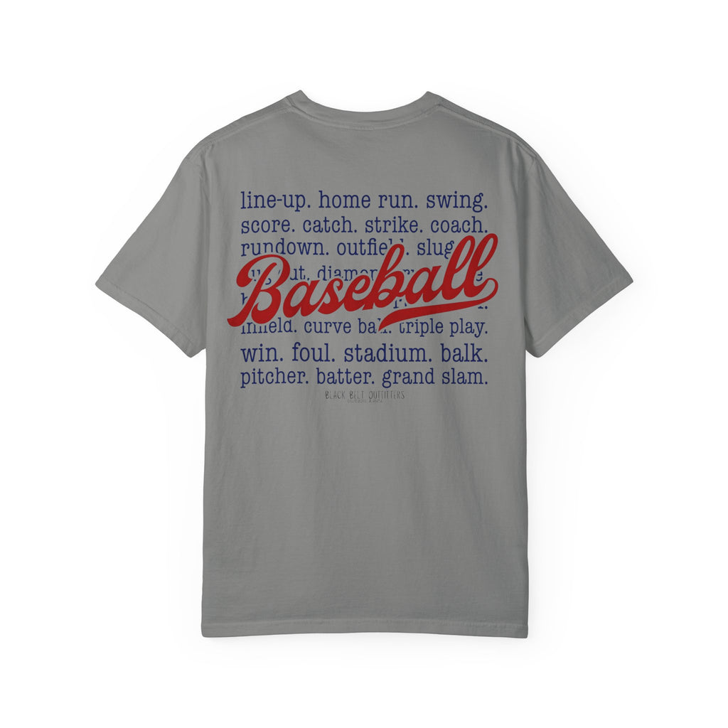 BASEBALL Unisex T-Shirt, Perfect for Gifts, Father's Day, Golf Events, Casual Wear, Comfortable Tee