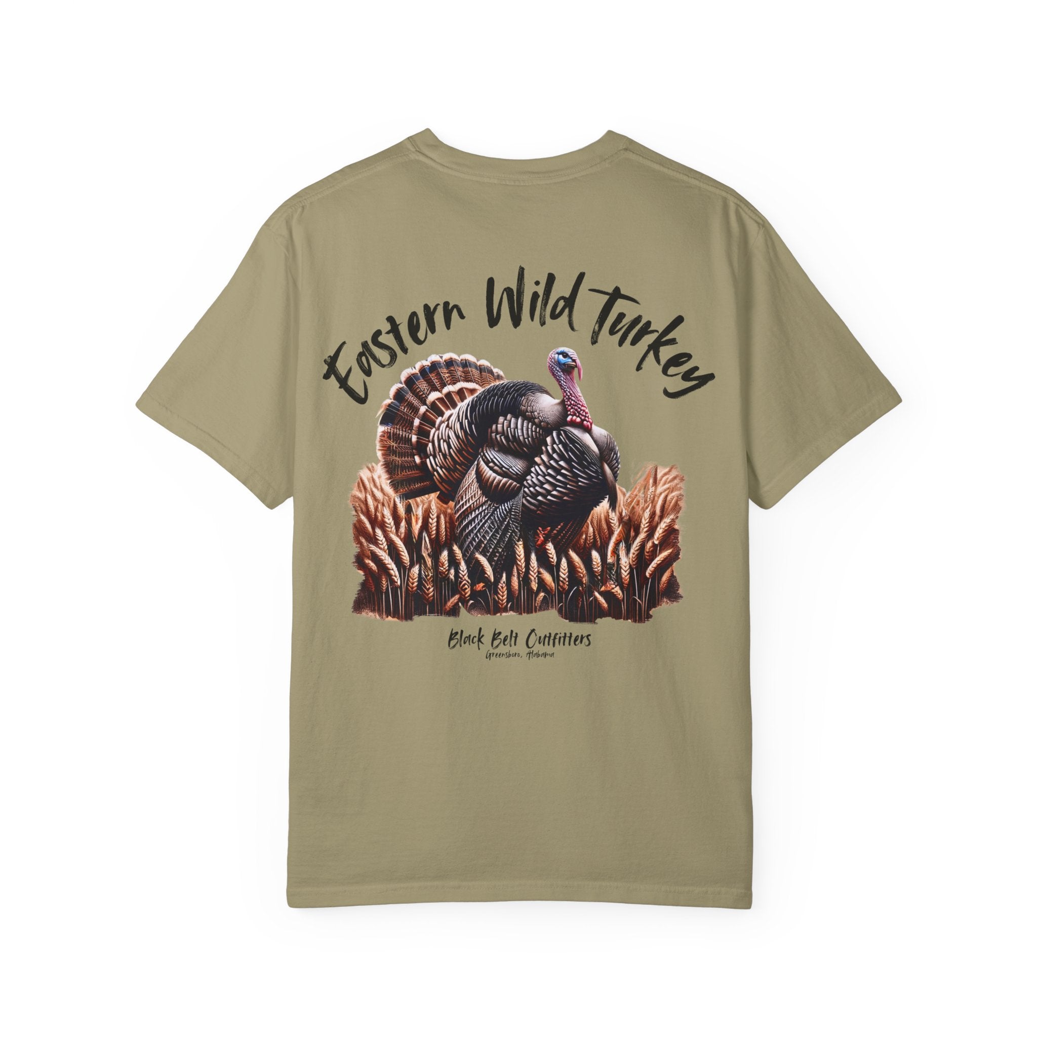 EASTERN WILD TURKEY Unisex T-Shirt - Hunting Gifts, Casual Wear