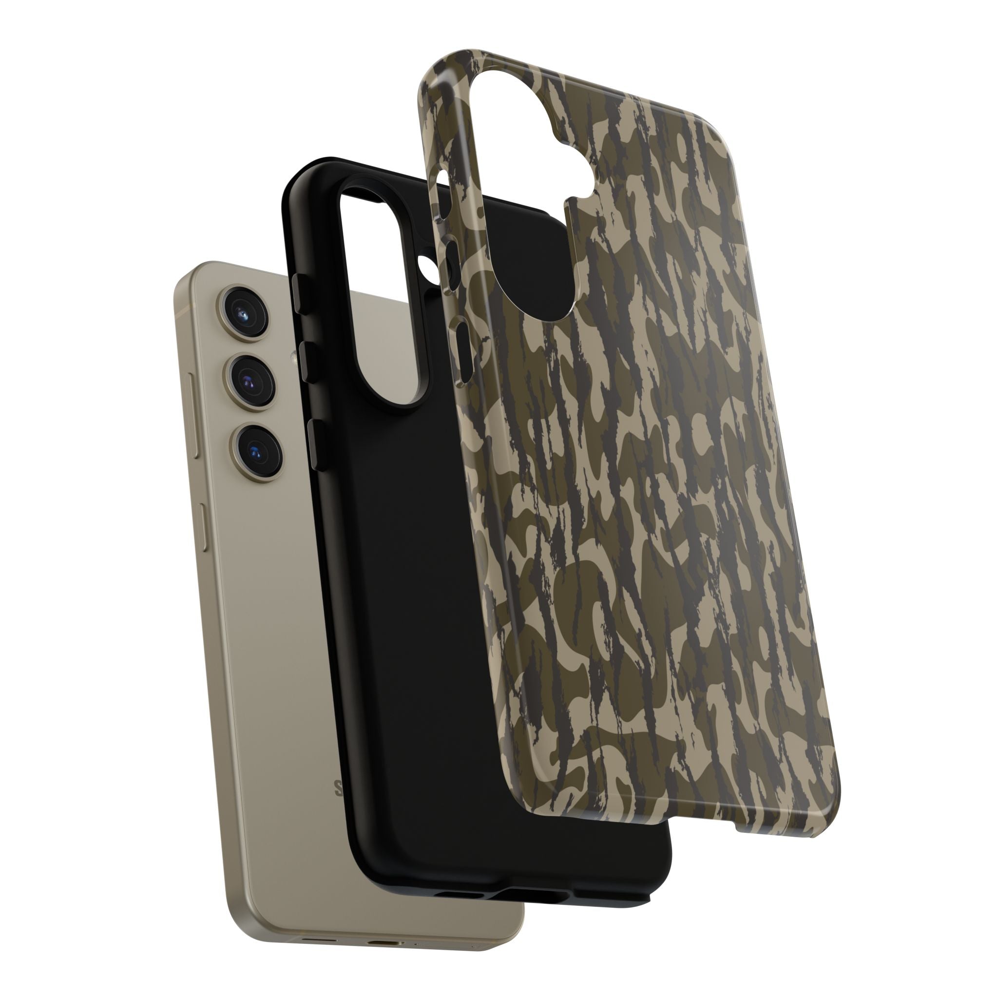 Trendy Camo custom design Tough Cases