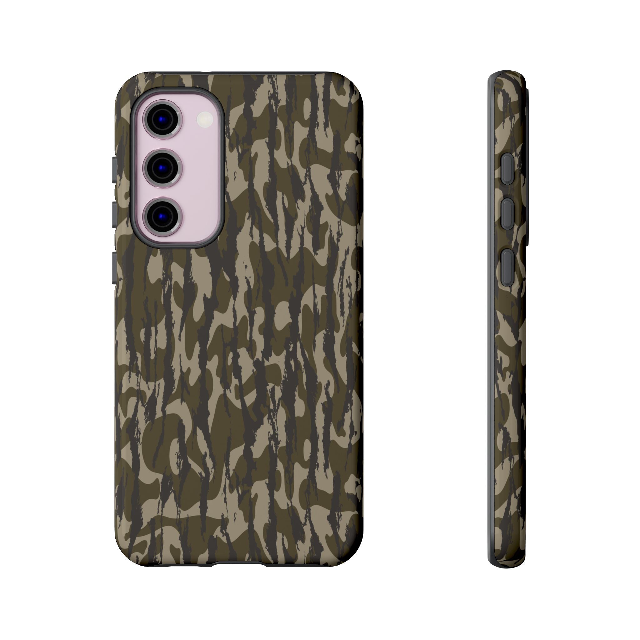 Trendy Camo custom design Tough Cases