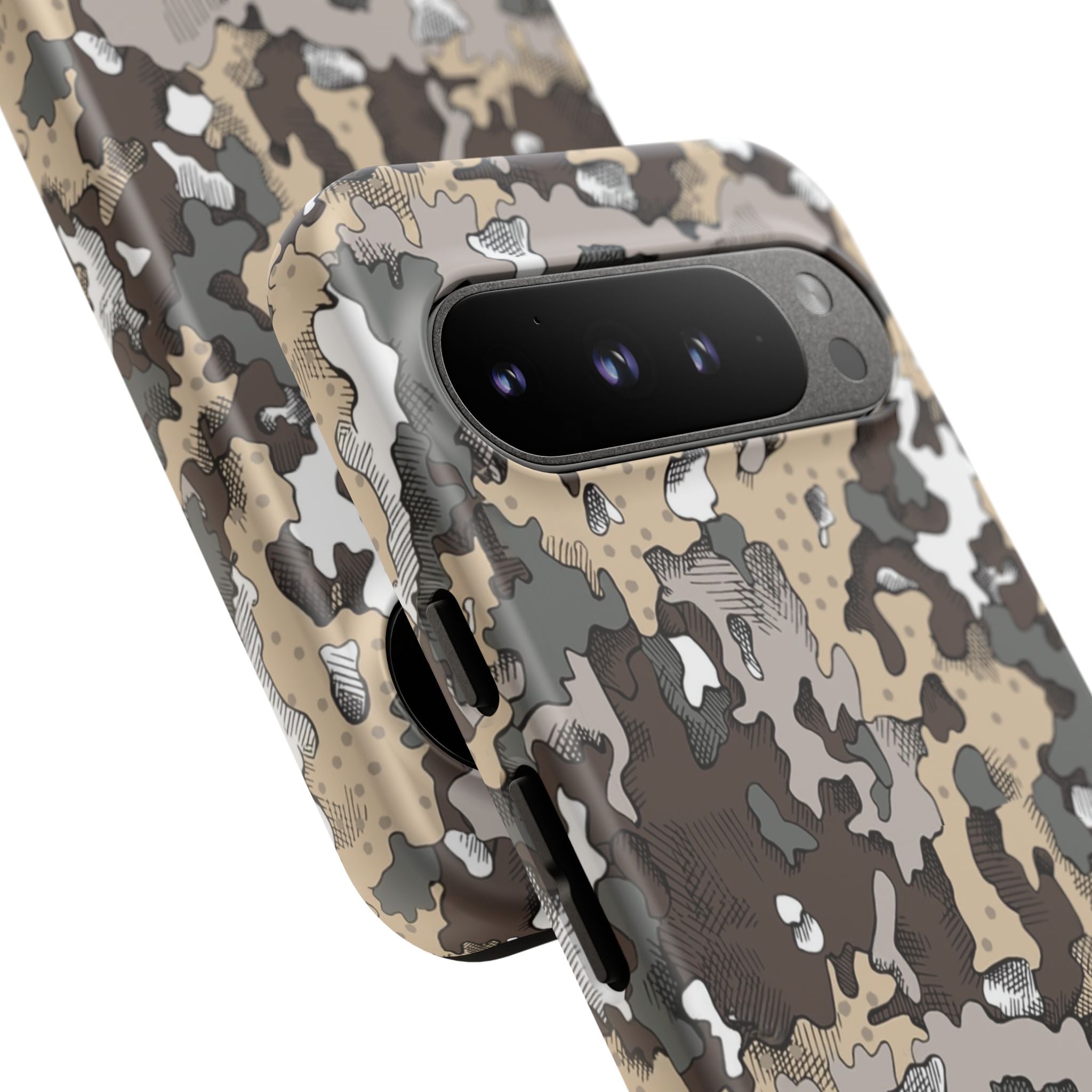 Dixie Camo custom design Tough Cases