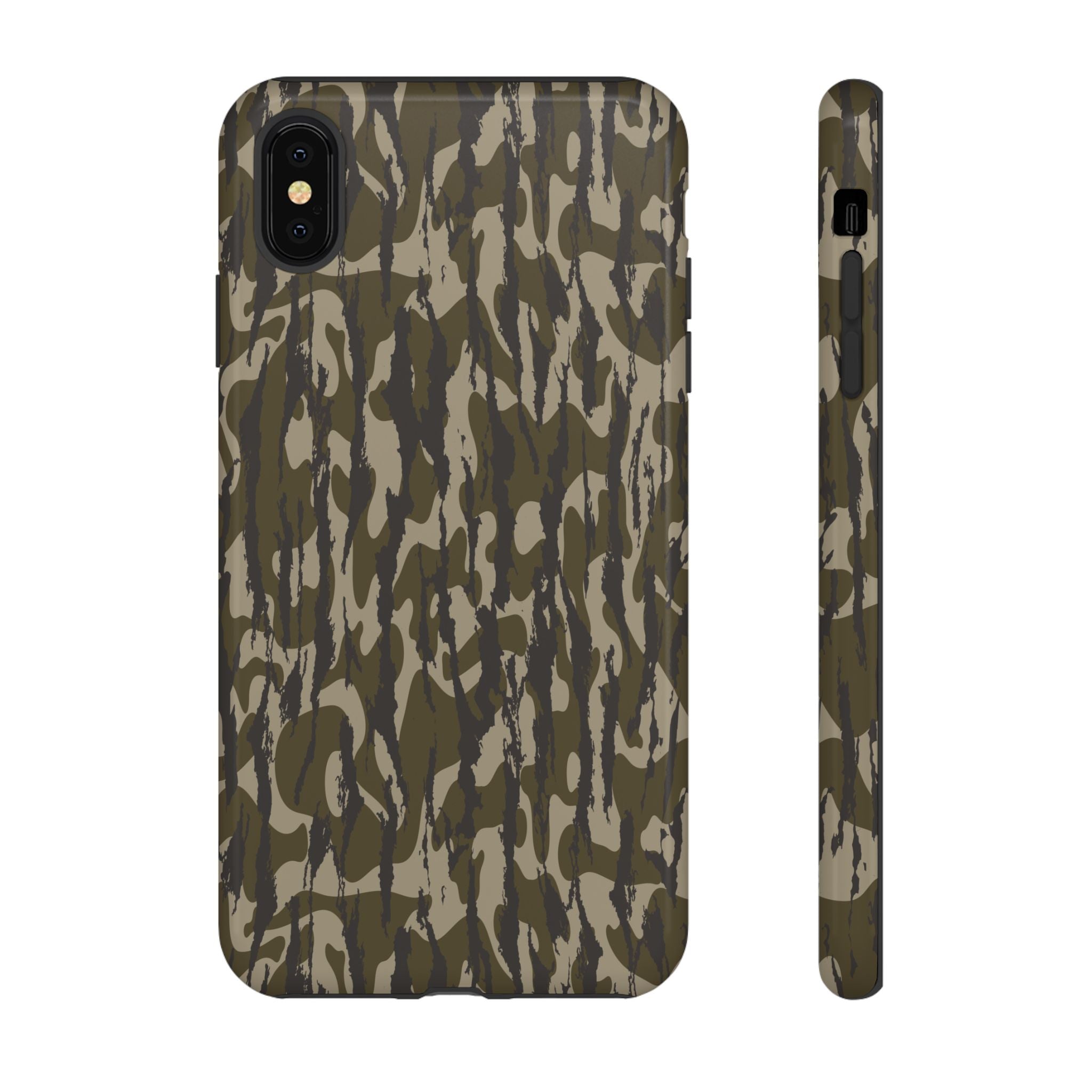 Trendy Camo custom design Tough Cases