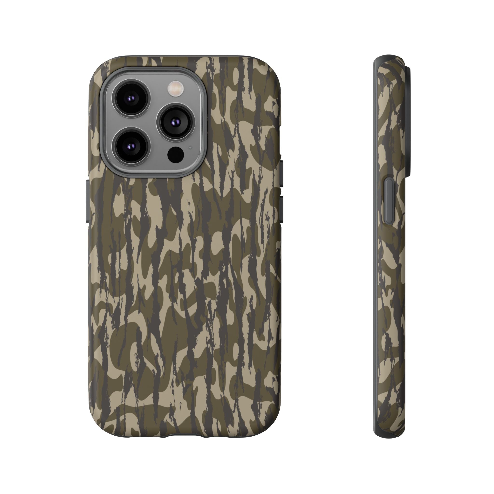 Trendy Camo custom design Tough Cases