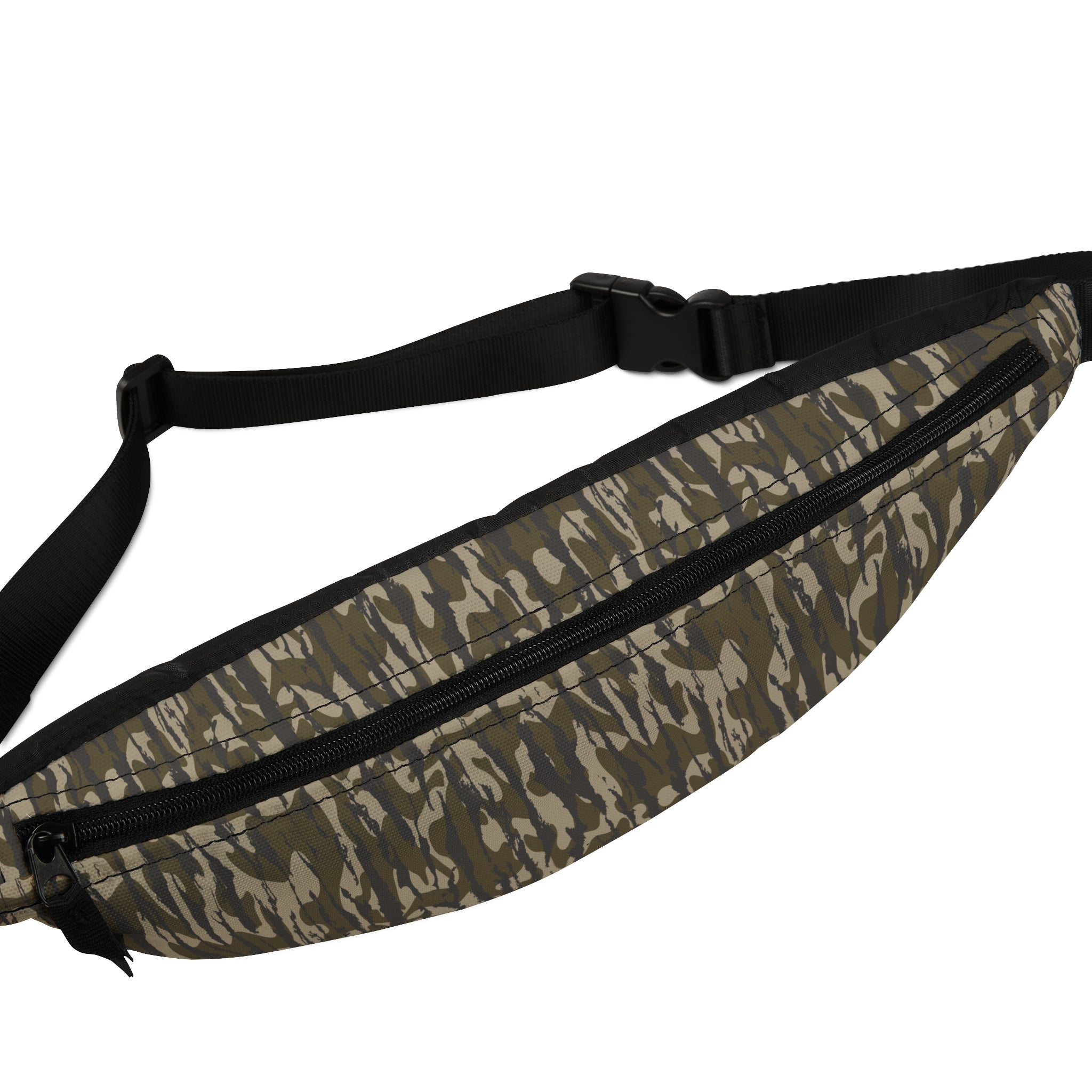 Trendy Camo Fanny Pack for Outdoor Adventures, Trendy Travel Accessory, Festival Bag, Hiking Companion, Everyday Use