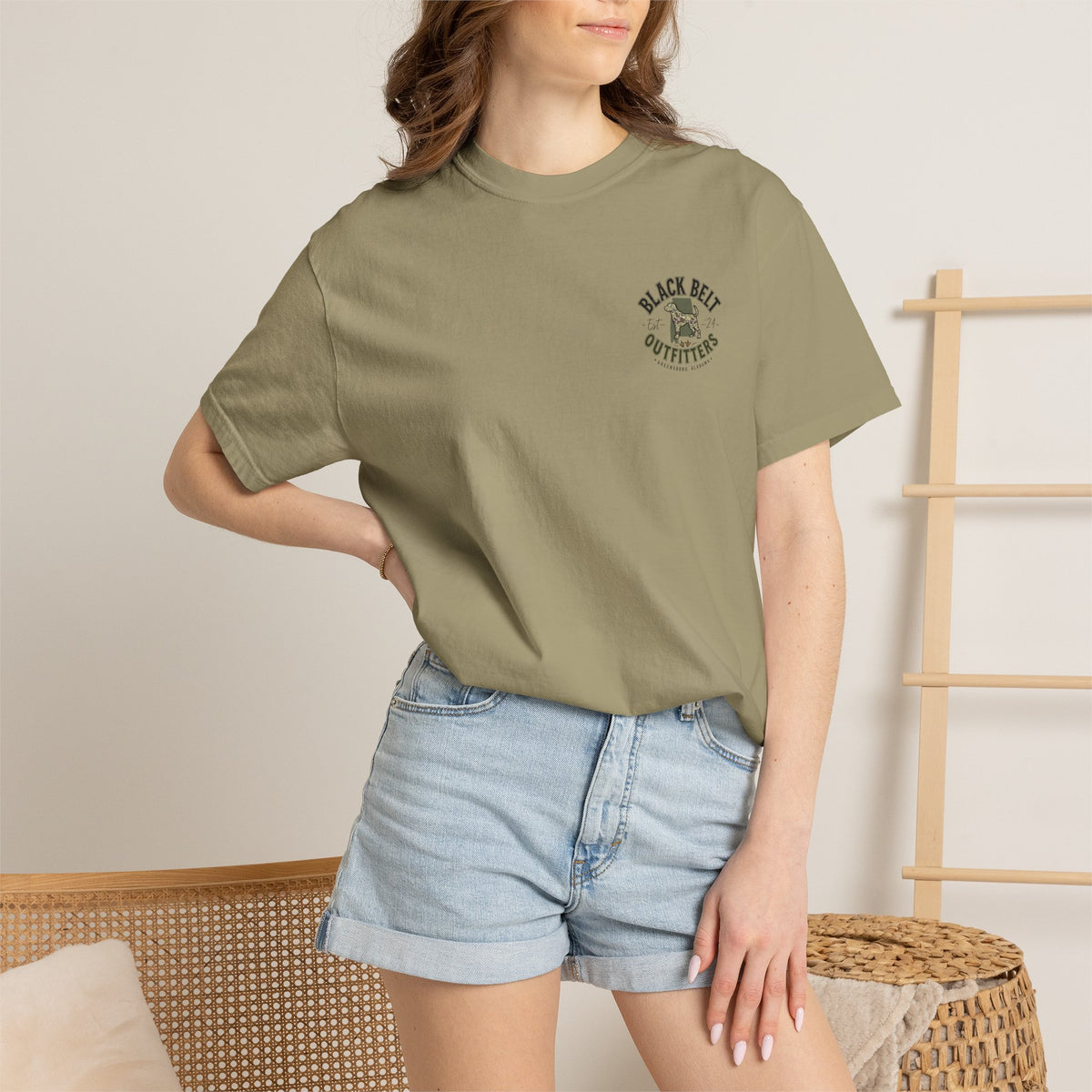 Saturdays Are Better Here T-Shirt
