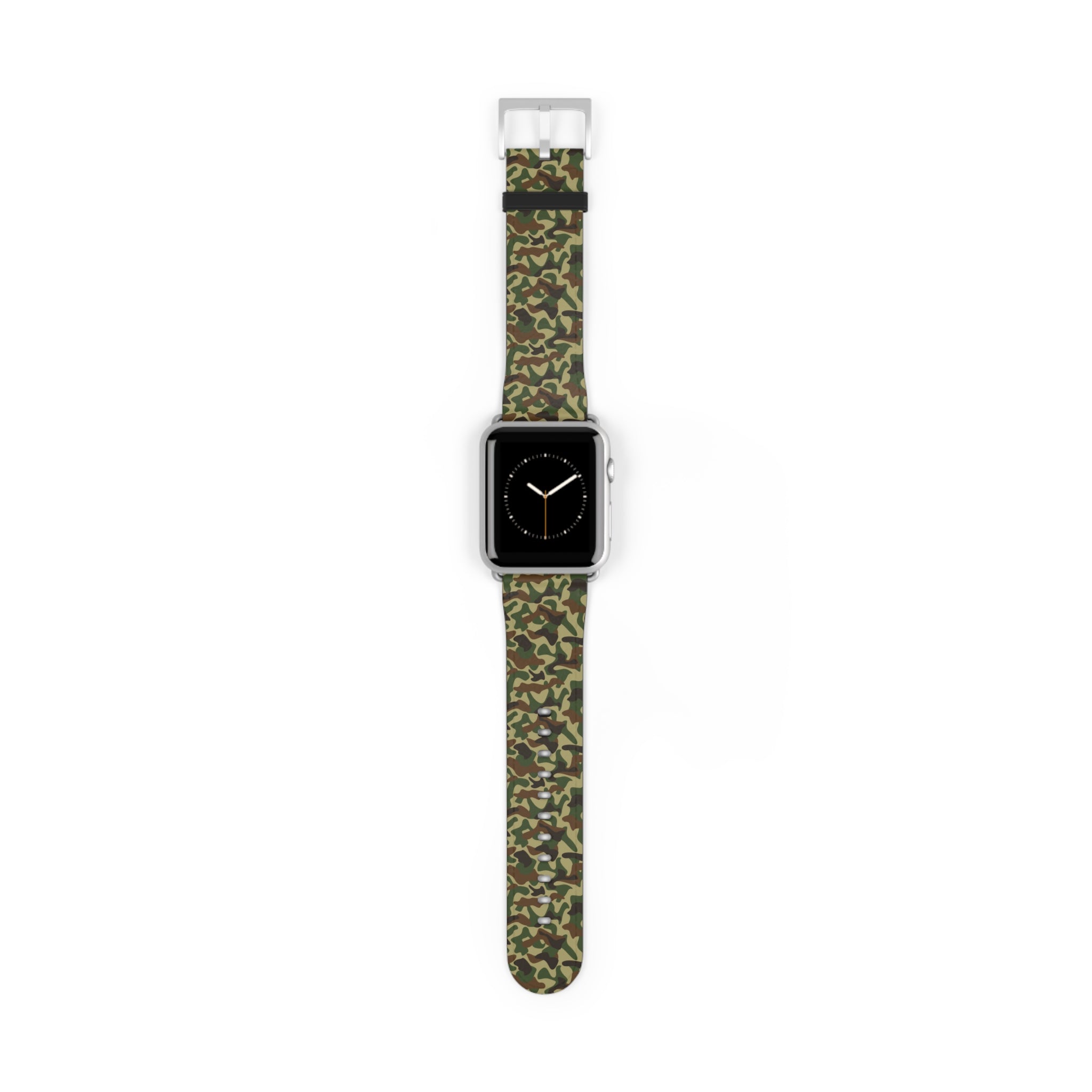 Old school camo  custom design apple Watch Band