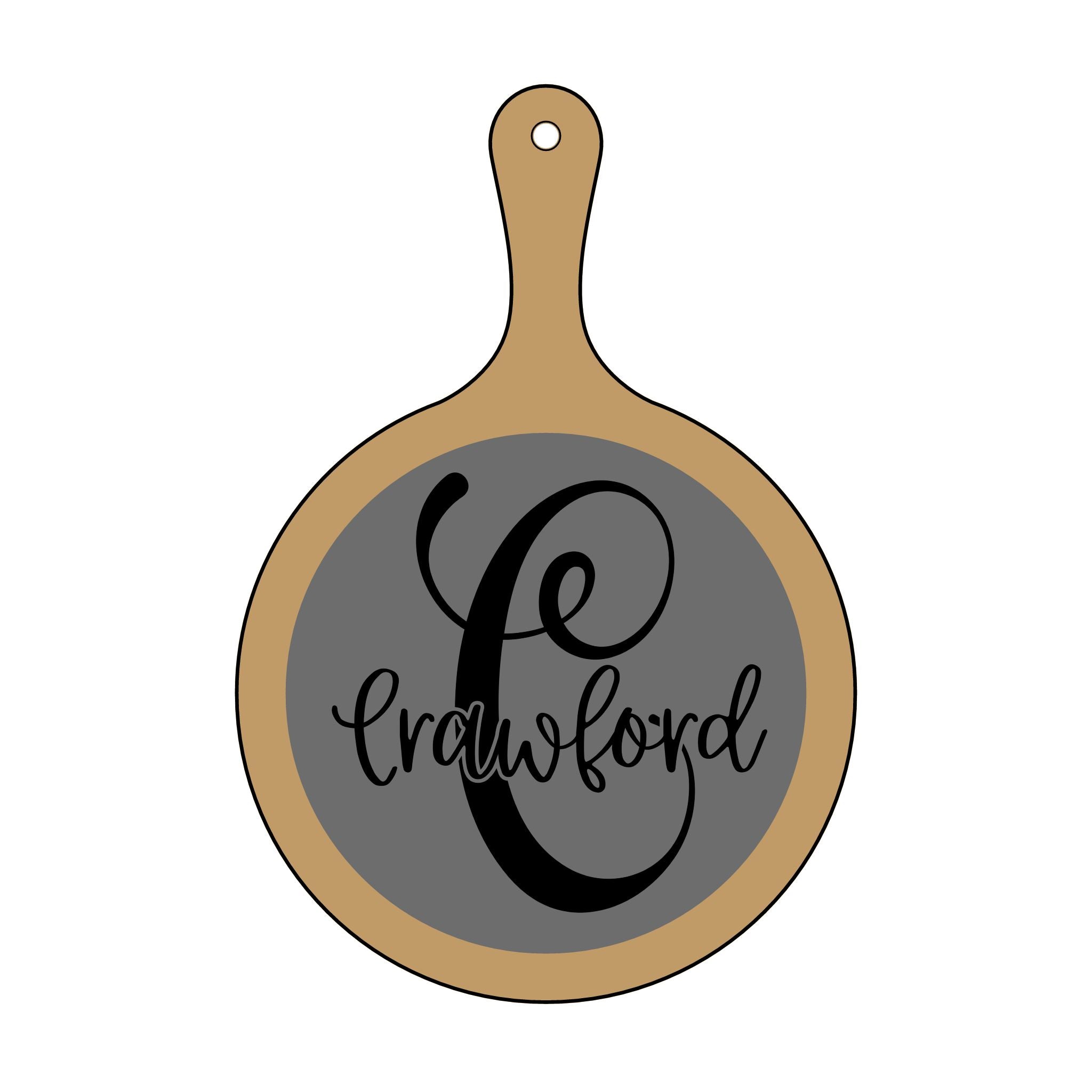 Personalized Charcuterie Board - Custom Engraved Serving Platter for Entertaining, Wedding Gift, Housewarming, Kitchen Decor, Party [...]
