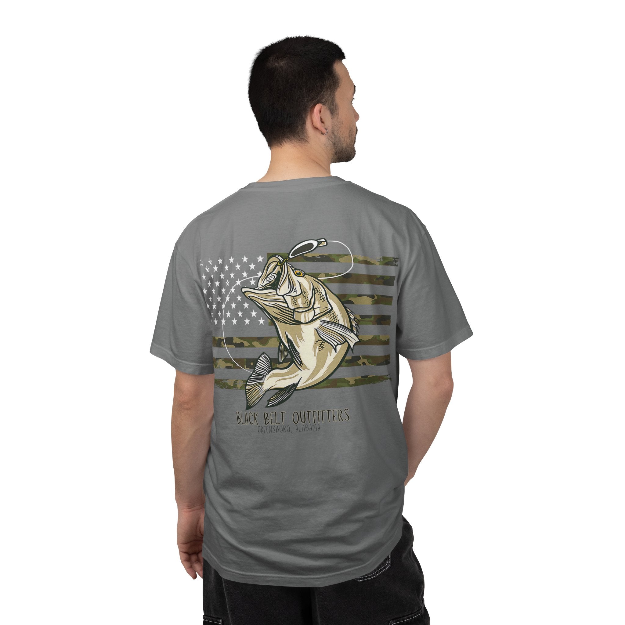 The Great American Bass T-Shirt