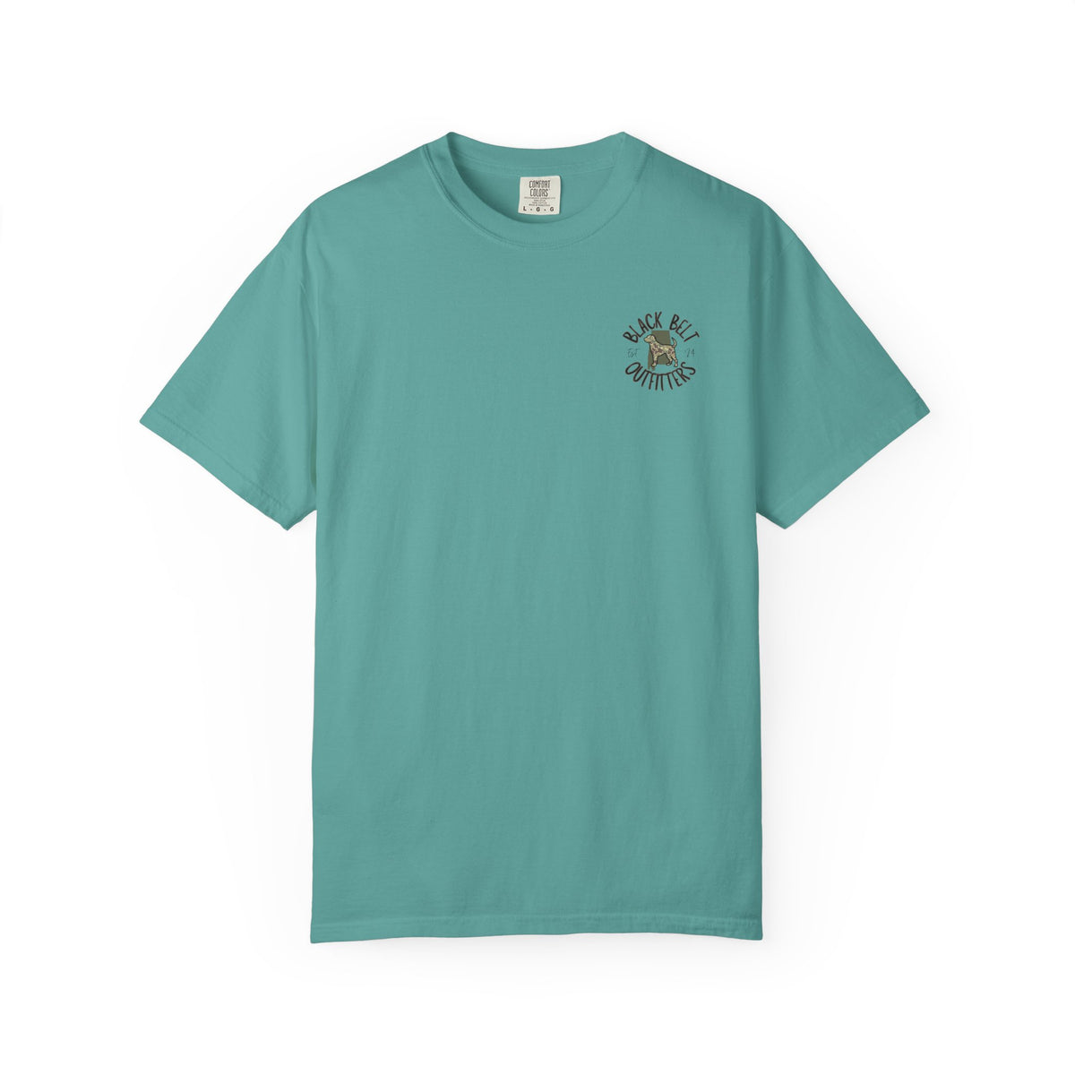 American Fishing Unisex T-Shirt, Perfect for Gifts, Father's Day, Golf Events, Casual Wear, Comfortable Tee