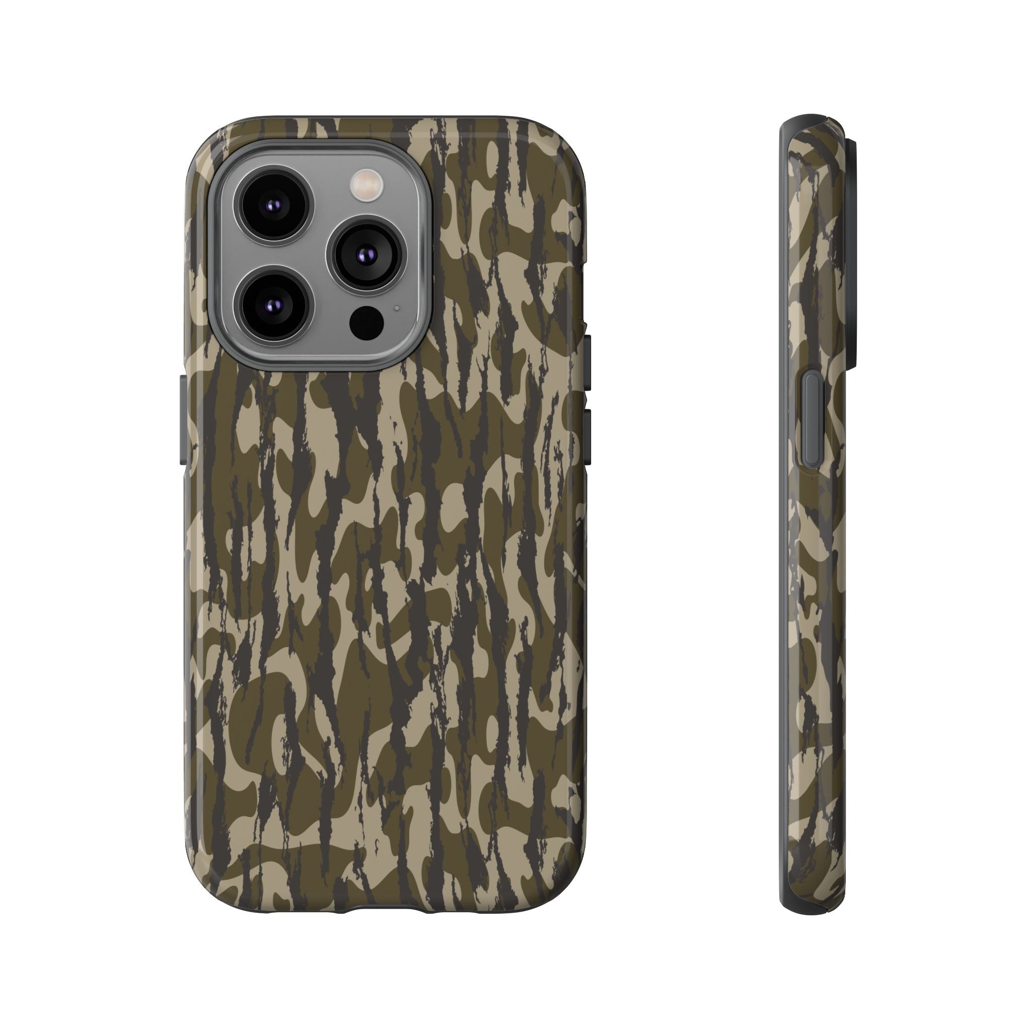 Trendy Camo custom design Tough Cases